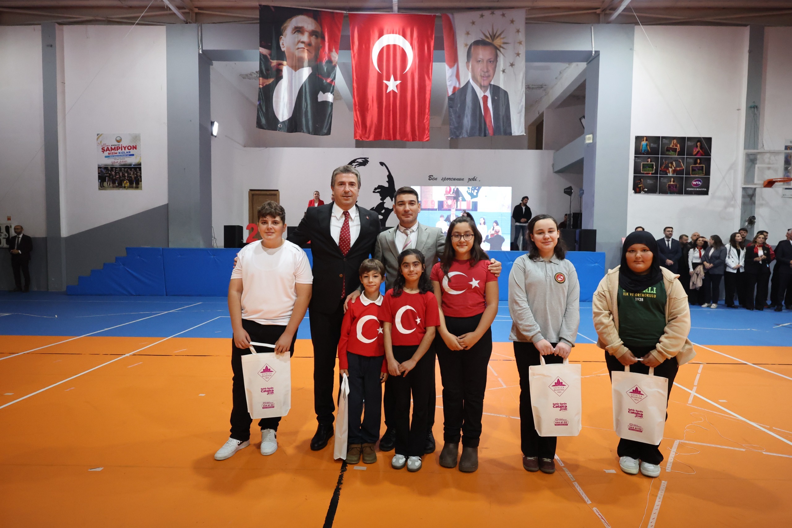 Güzel: 29 Ekim Cumhuriyet Bayramımız Kutlu Olsun