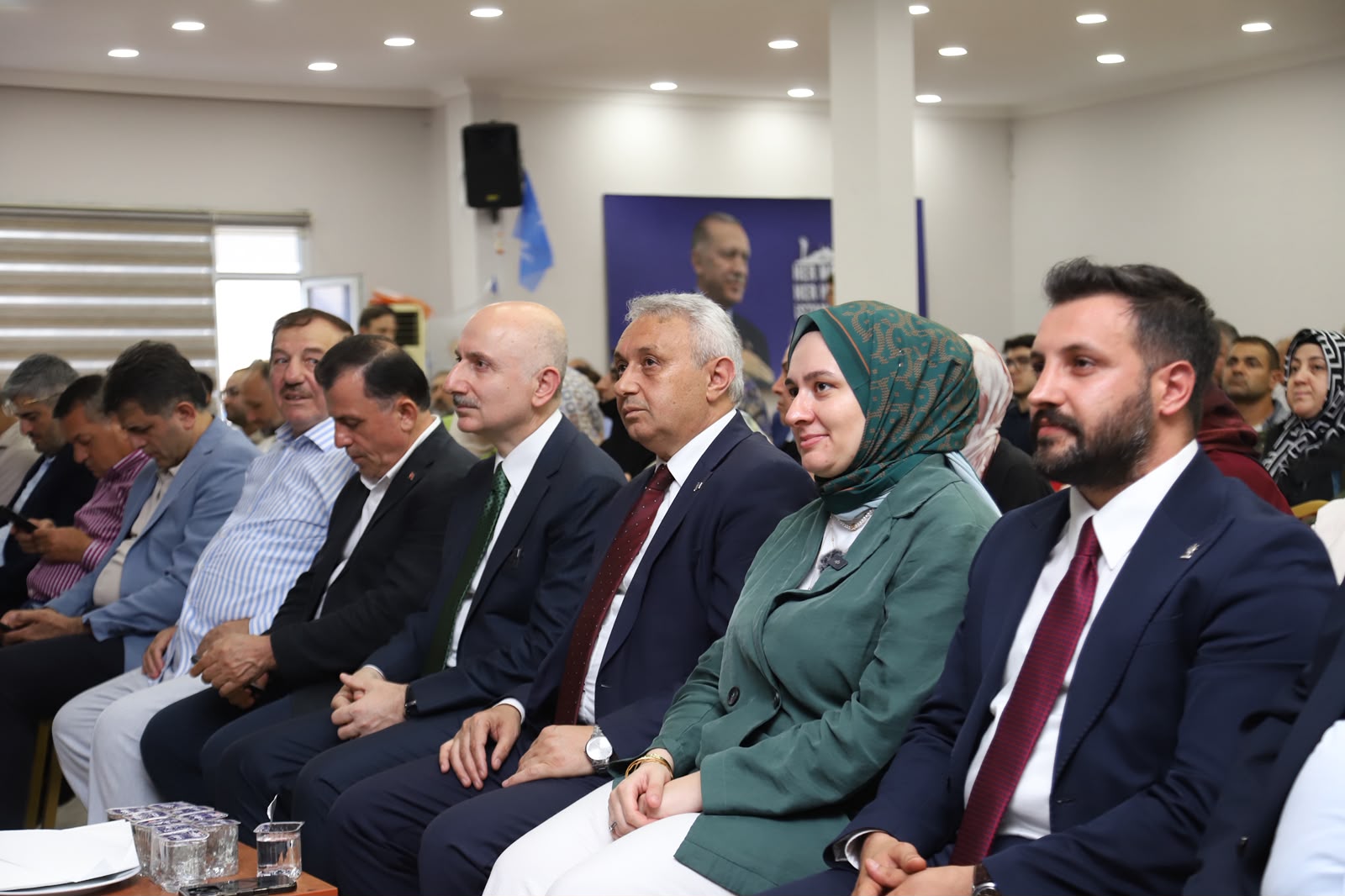 Başkan Togay Çoban: Saha çalışmalarımızın başarısı yüksek