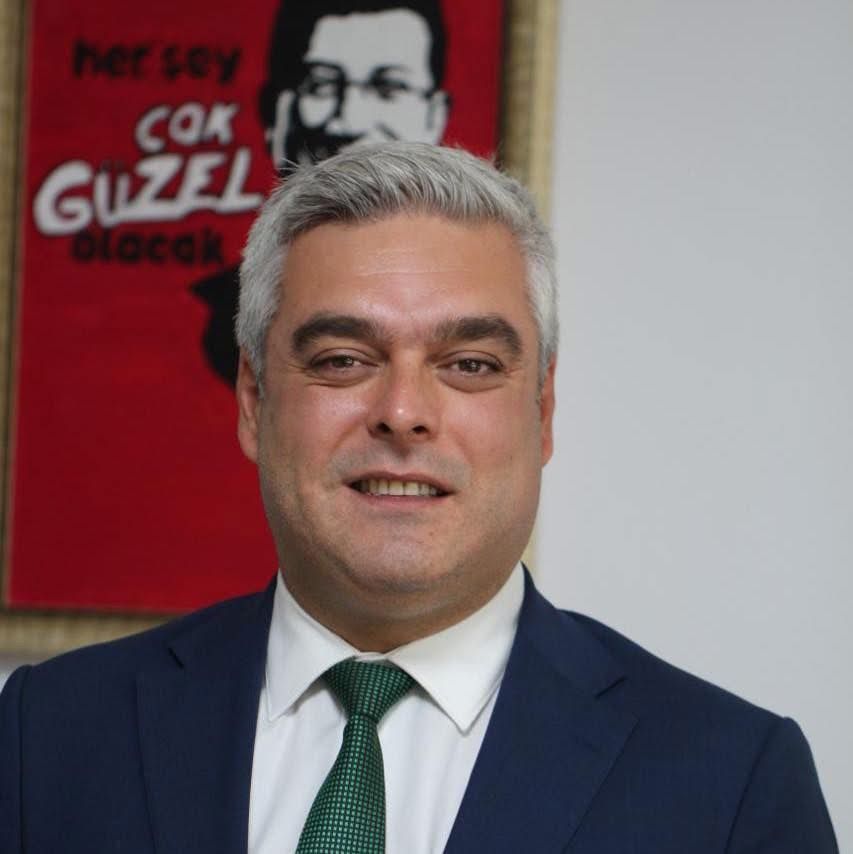 Zafer Bayramımız kutlu olsun. Çatalca YENİ Parti İlçe Başkanı     GÖKBERK ÖDER