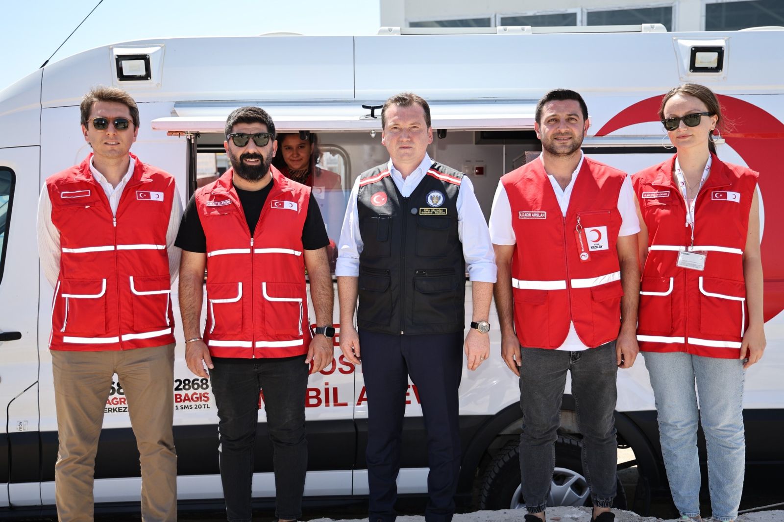 Silivri Belediyesi Marmara Depremi’nin 25. Yılı Anısına Tatbikat Gerçekleştirdi