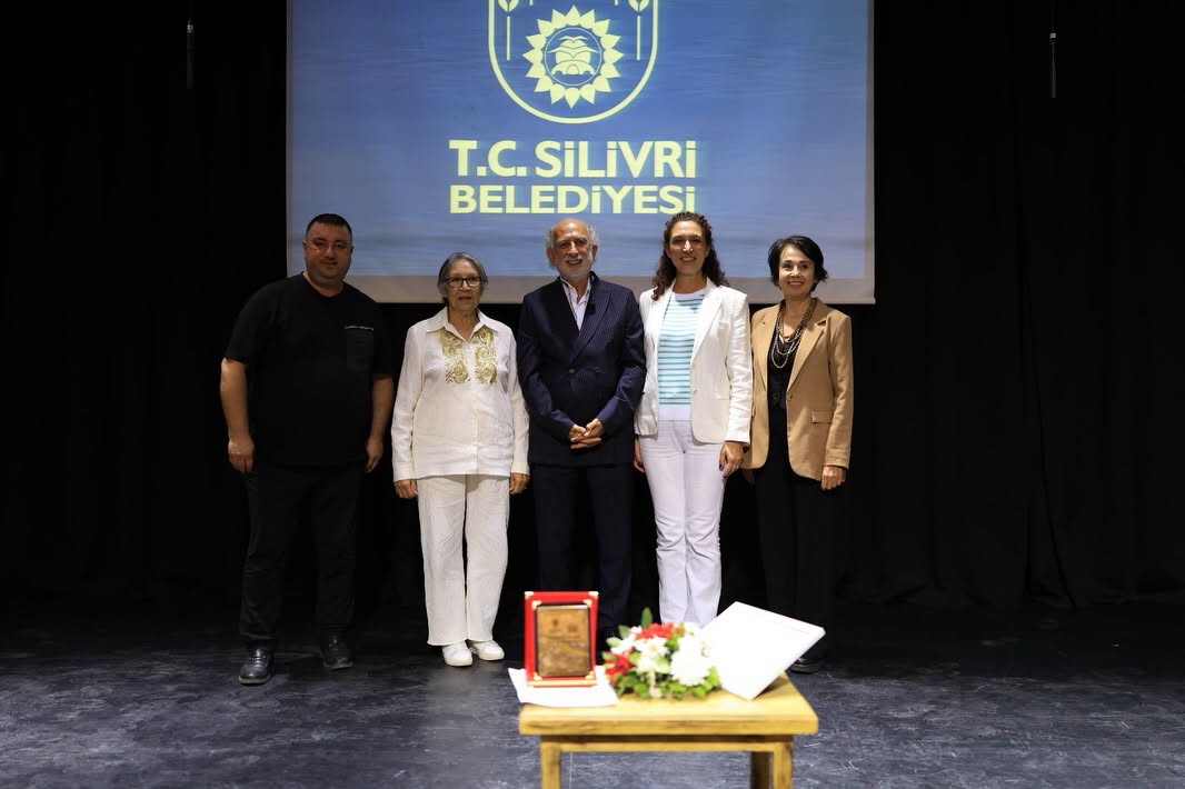 Silivri’de Türk Halk Oyunları Söyleşisi Gerçekleştirildi