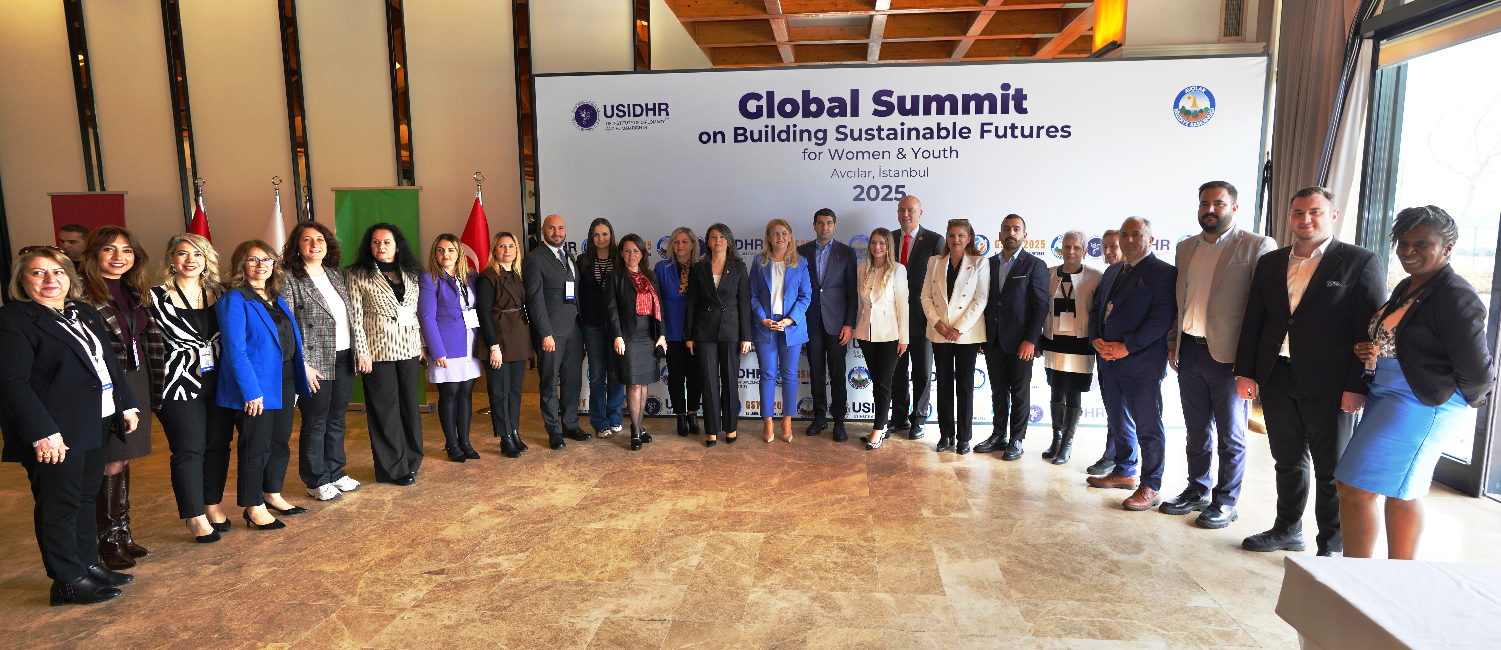 Başkan Çaykara’dan dünyaya eşitlik ve umut çağrısı