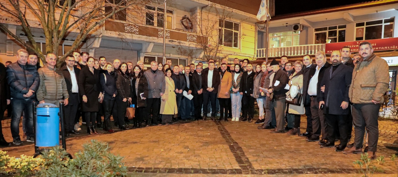 “Kadıköy bizim evimiz, başkası gibi kiracı değiliz"