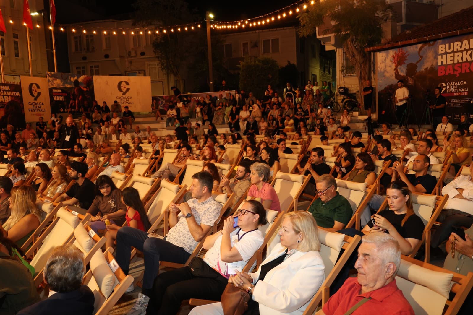 Sinema Doğamızda Var: İlk Altın Erguvan Onur Ödülü Hale Soygazi’ye