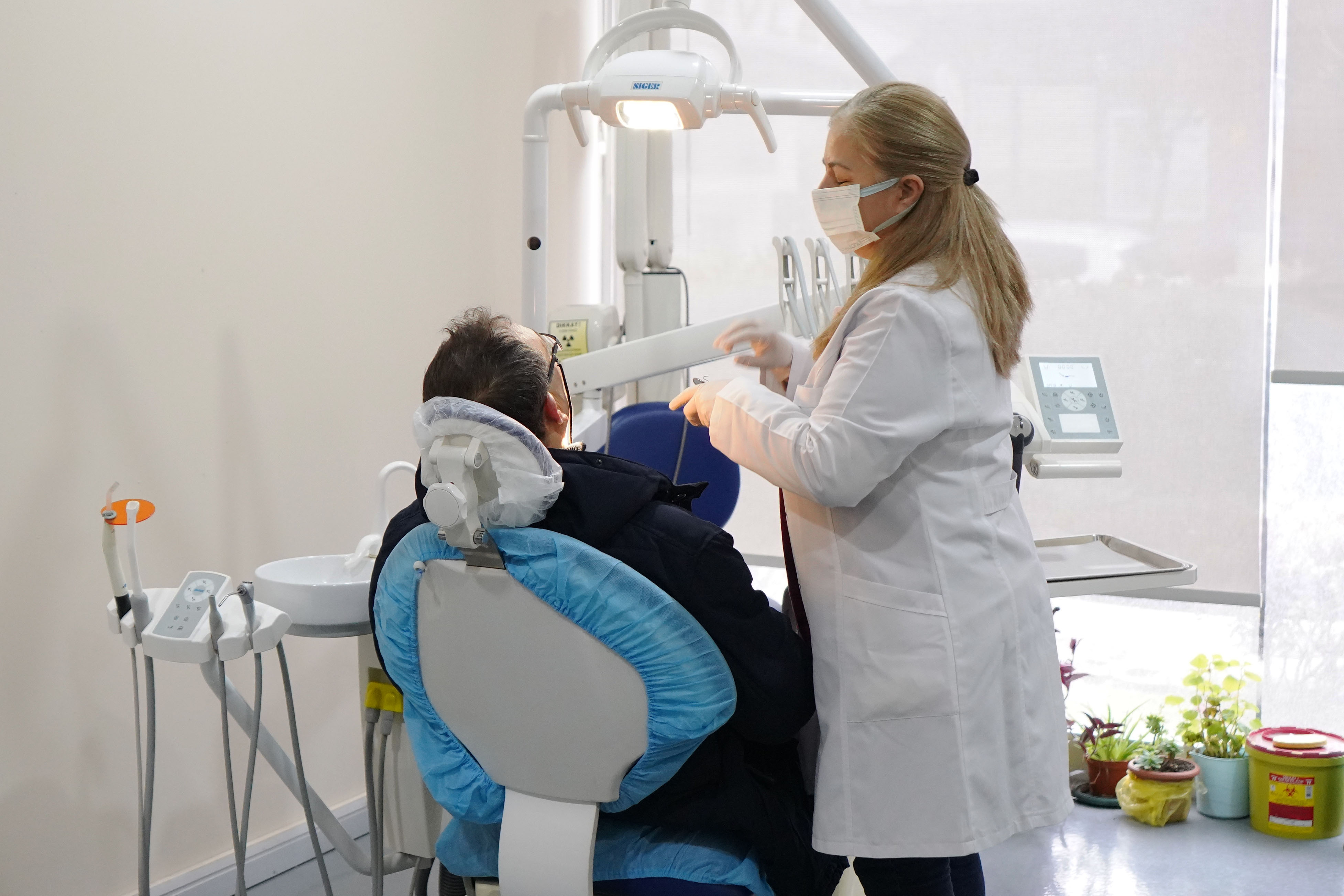 Halk sağlığı günleri ücretsiz ve randevusuz muayene hizmeti sunuyor