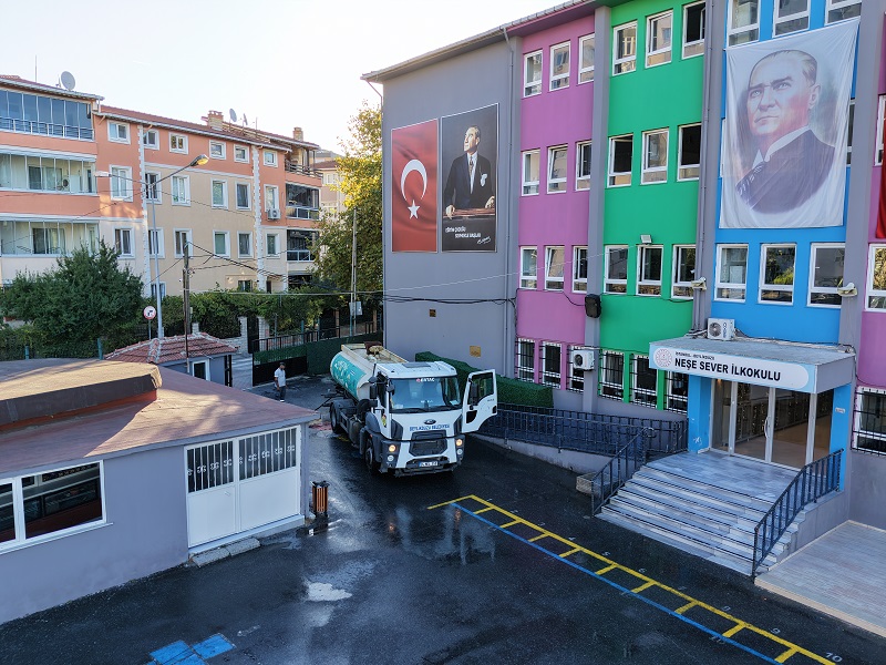 BEYLİKDÜZÜ’NDE OKUL ÇEVRELERİNDE GÜVENLİK VE DENETİMLER ARTIRILDI