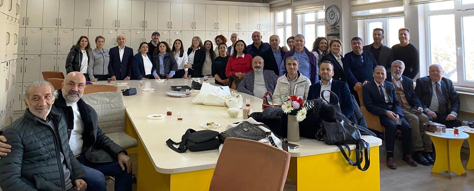 30 yıl sonra 24 Kasım'da buluştular