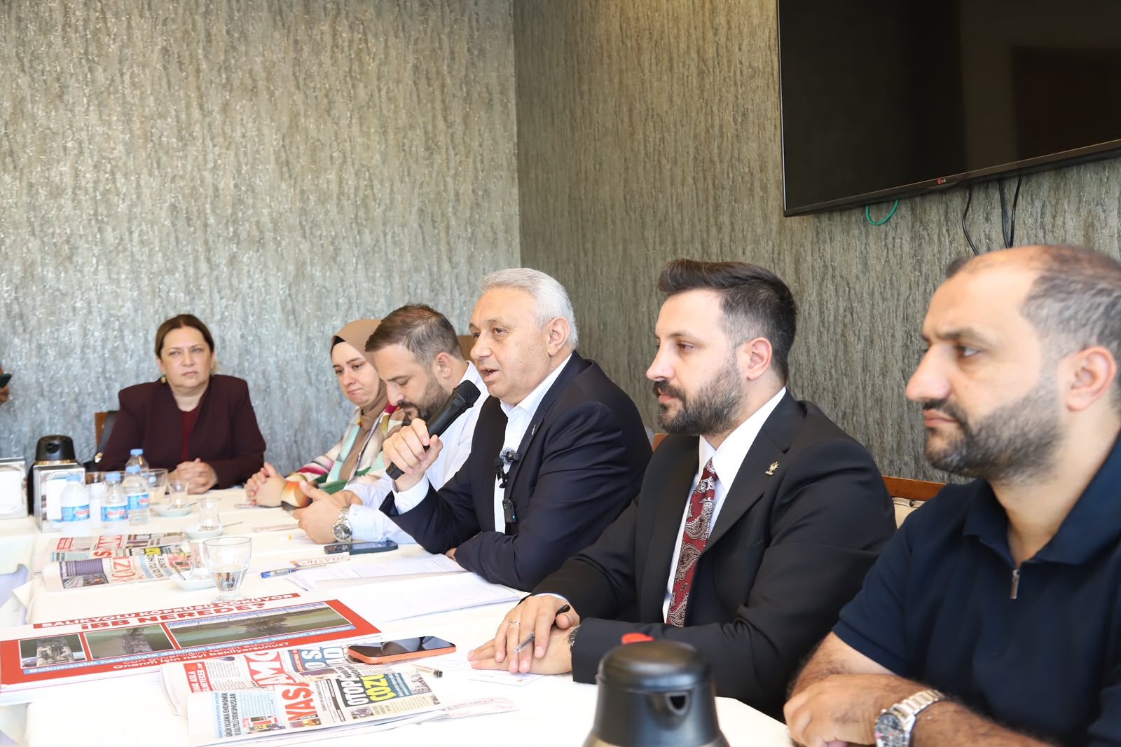 Togay Çoban,”2026 yılındayız. Temel var, metro yok. Açılış töreni var, hizmet yok”