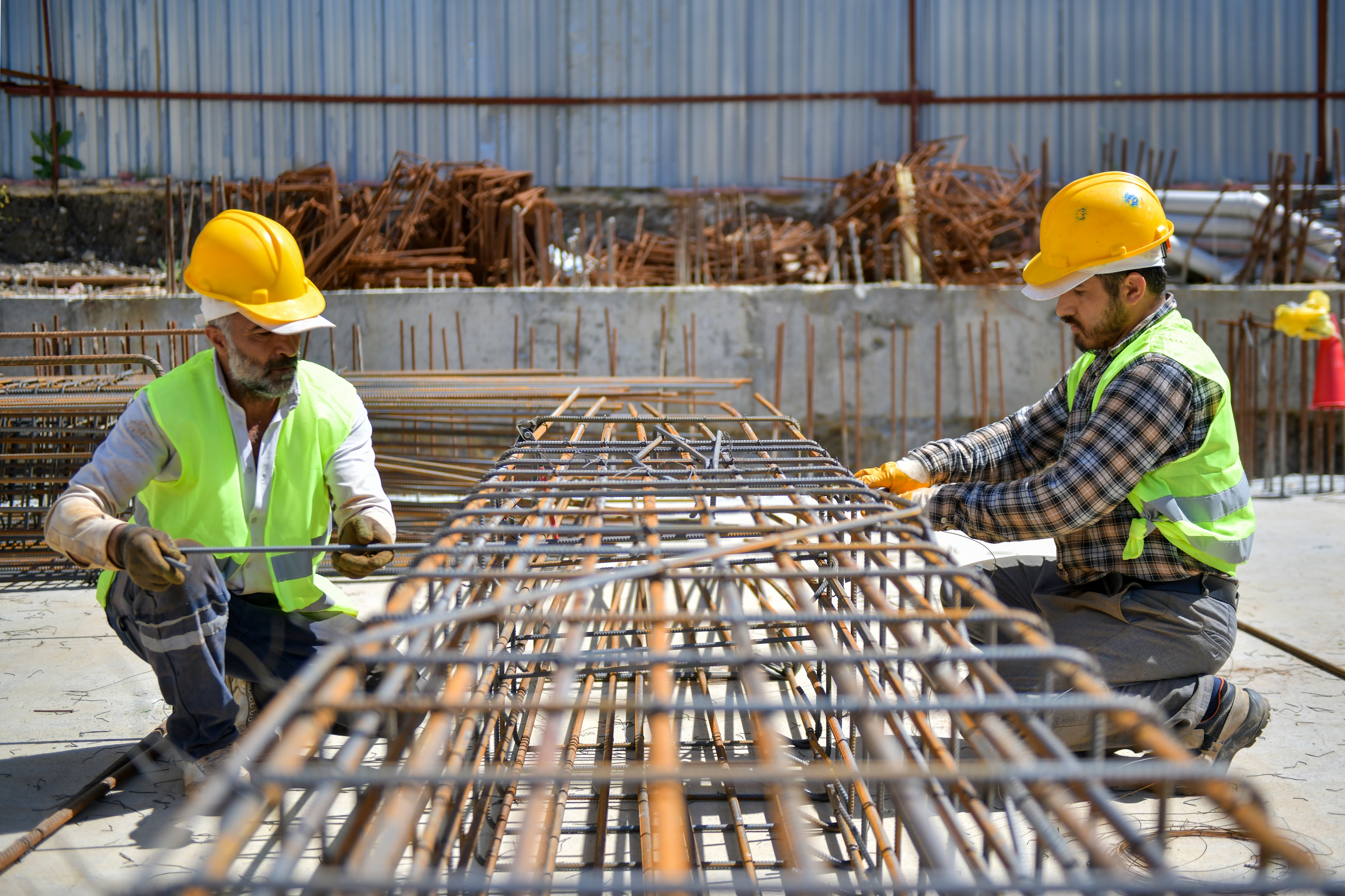 Esenyurt Mehterçeşme Cemevi’nde Çalışmalar Hızla Devam Ediyor