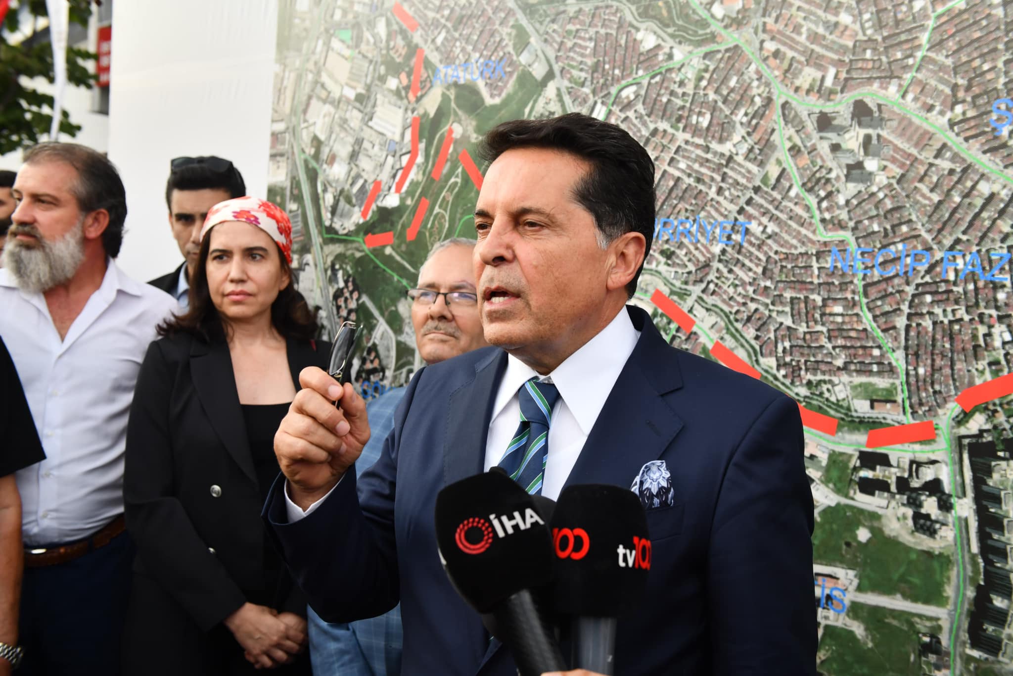 Başkan Özer'den Büyük Müjde: Esenyurt’ta İmar Sorunları Çözülüyor