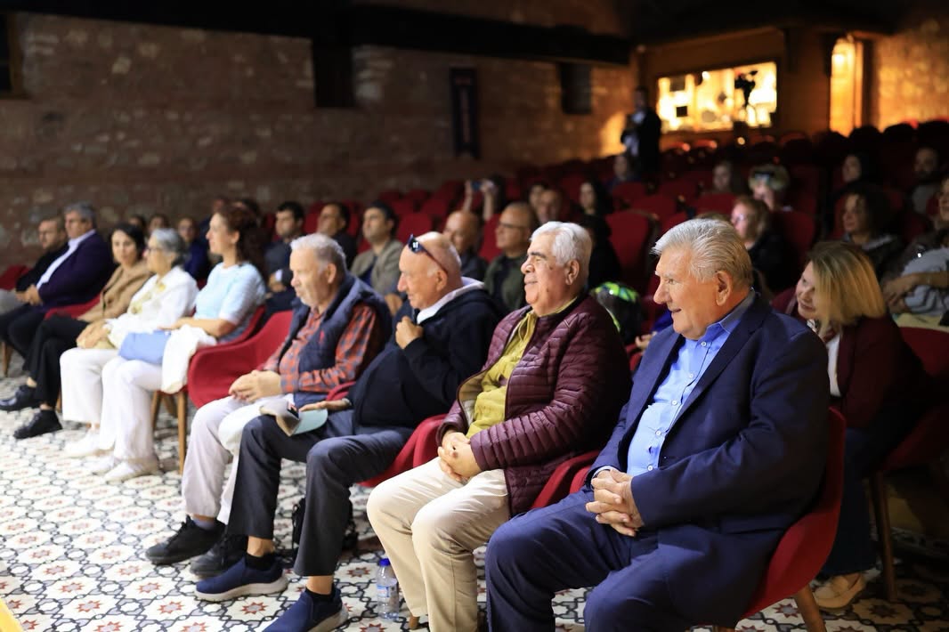 Silivri’de Türk Halk Oyunları Söyleşisi Gerçekleştirildi