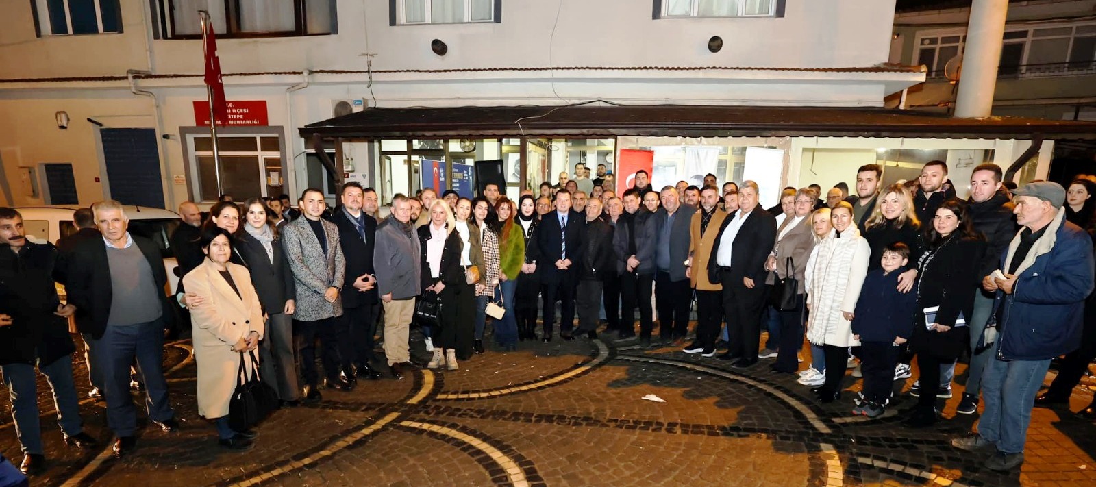 Başkan Balcıoğlu: Bu şehri ileriye taşıyacağız