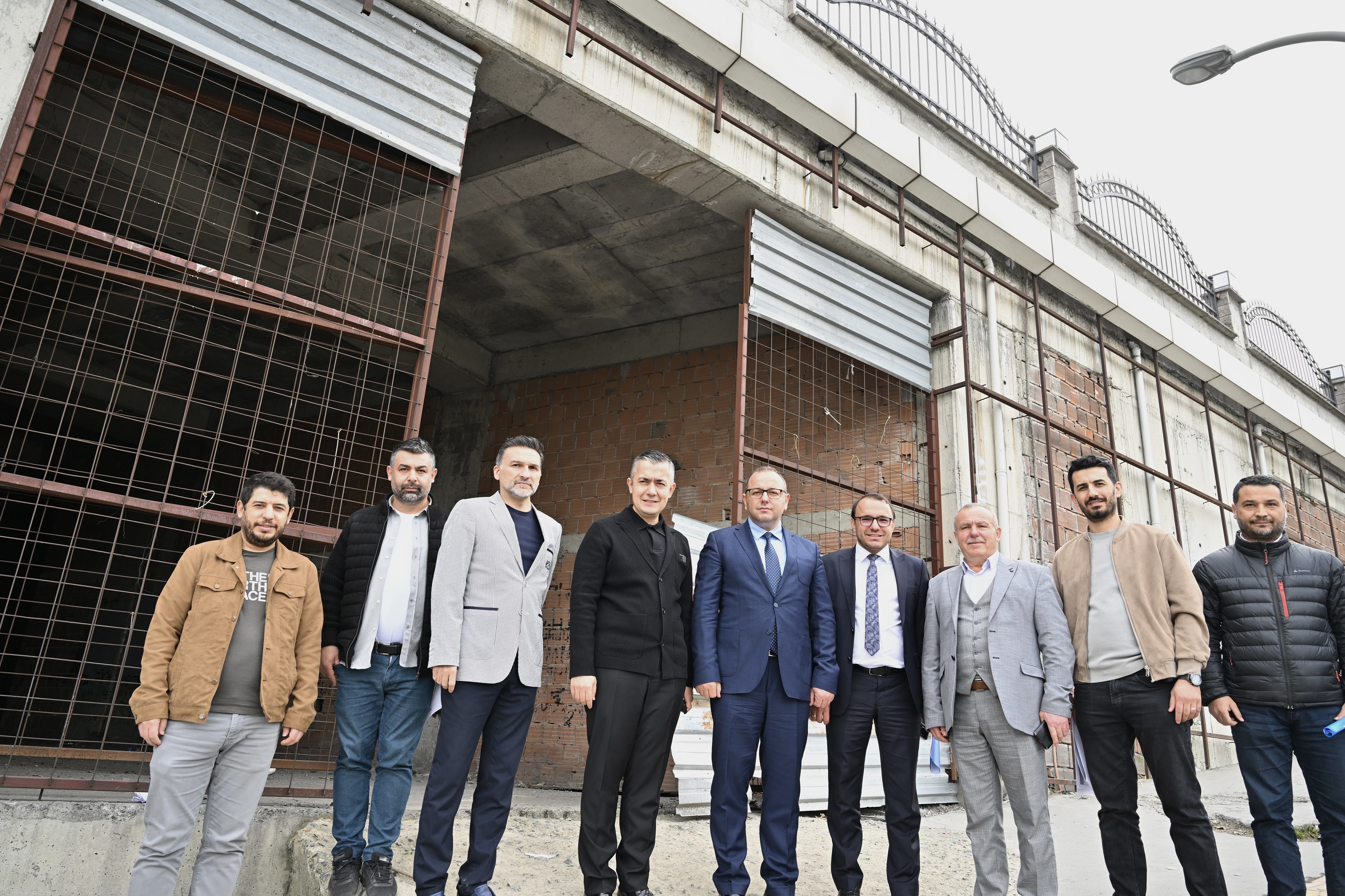 Esenyurt’a yeni sağlıklı yaşam merkezi