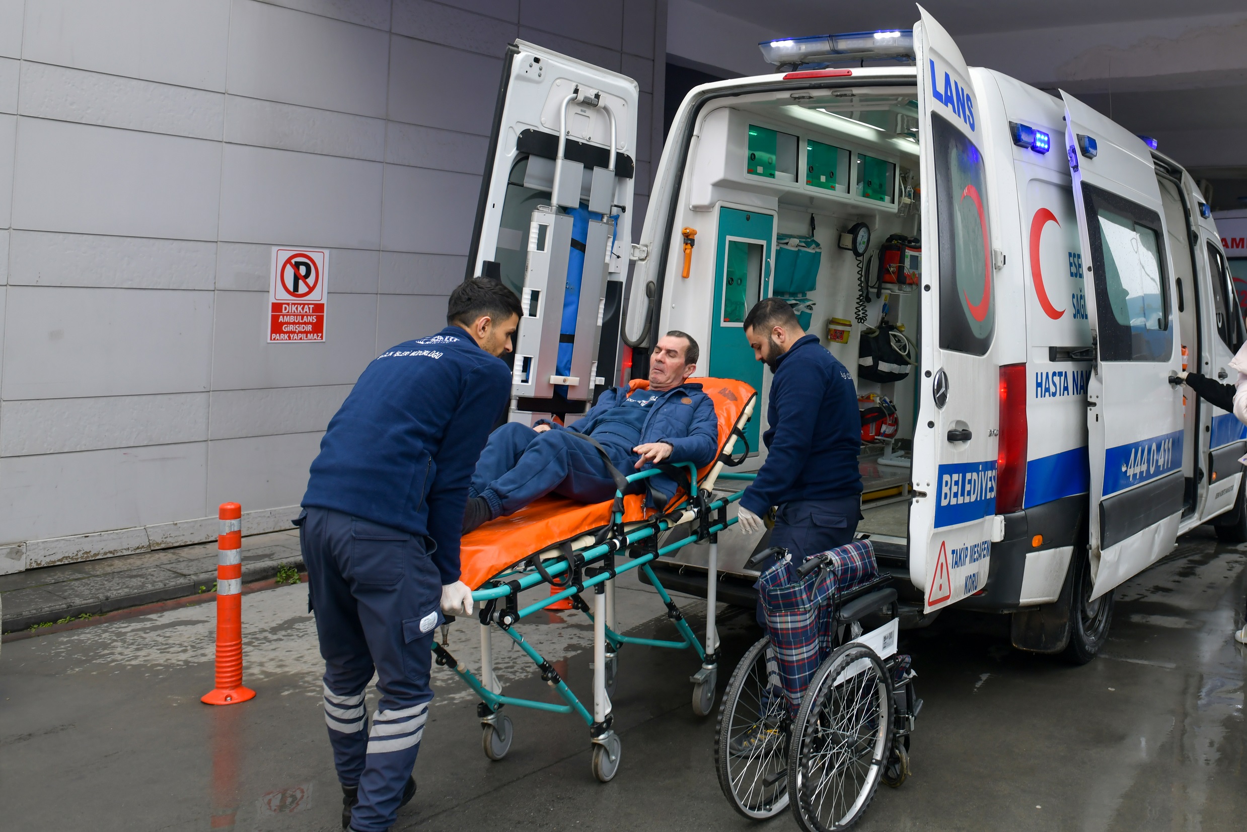 Esenyurt Belediyesinden hayatı kolaylaştıran hizmetler