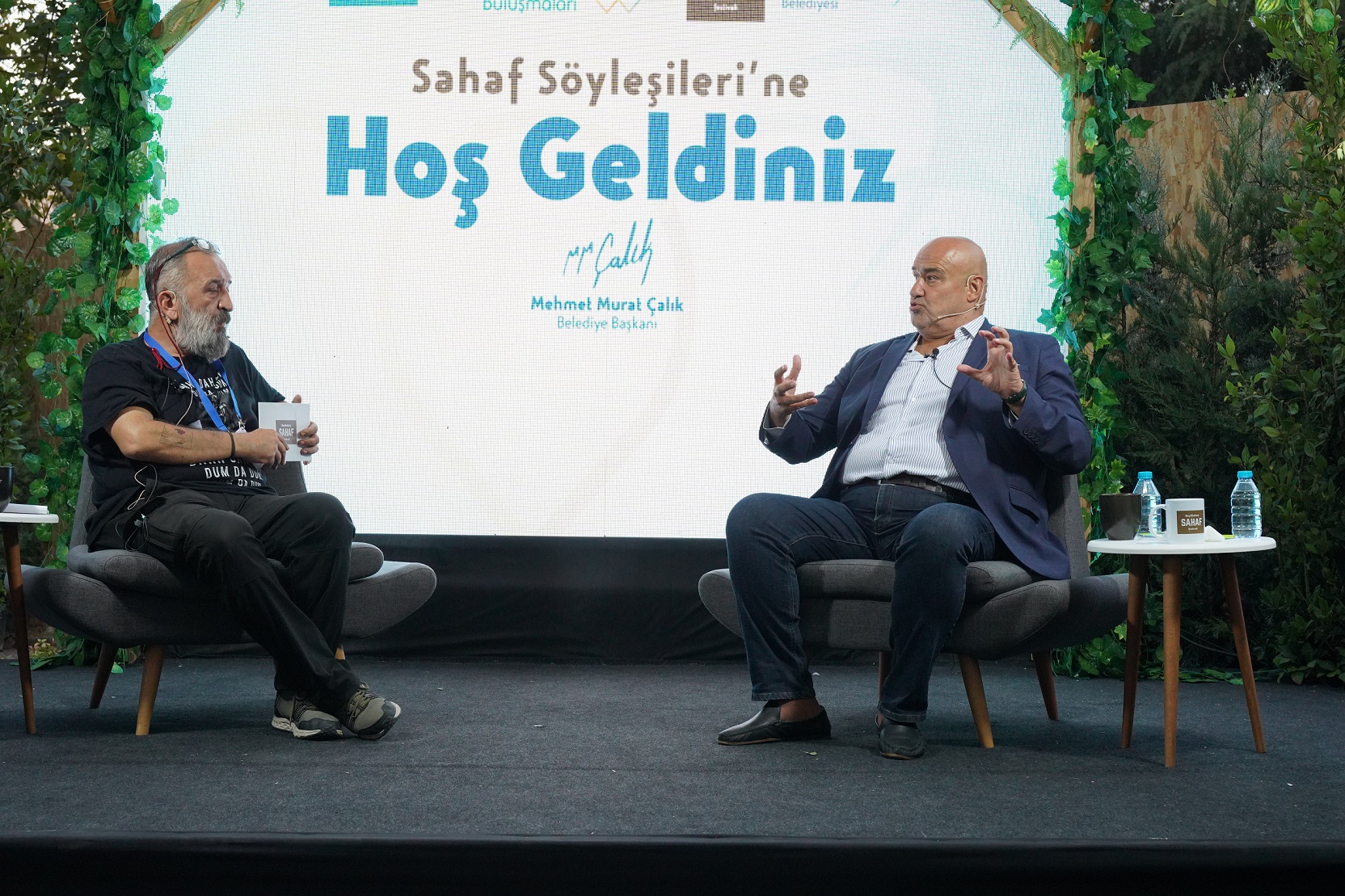 Beylikdüzü sahaf söyleşileri “Koku ve Kültür”le sona erdi  