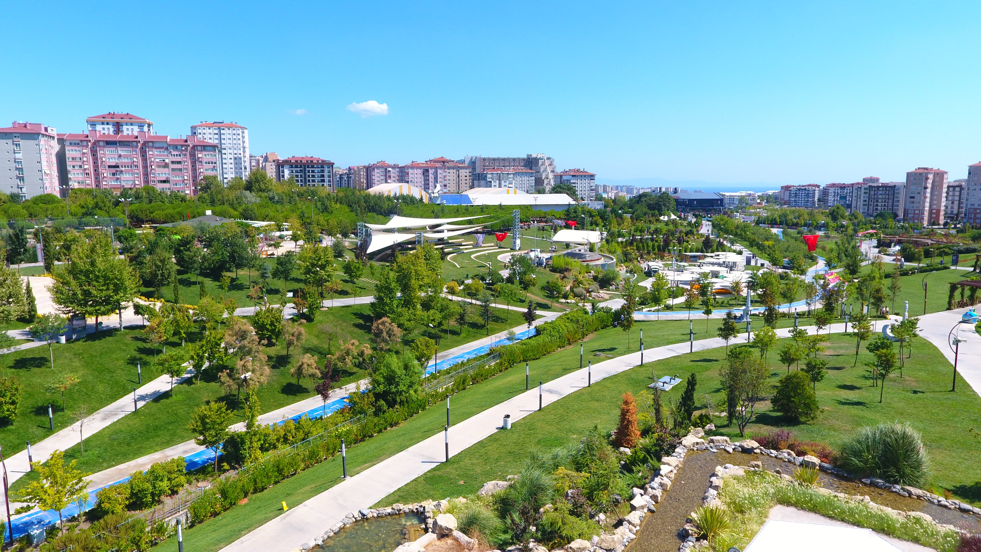 İstanbullular sağlıklı yaşam için Beylikdüzü’nde buluşacak