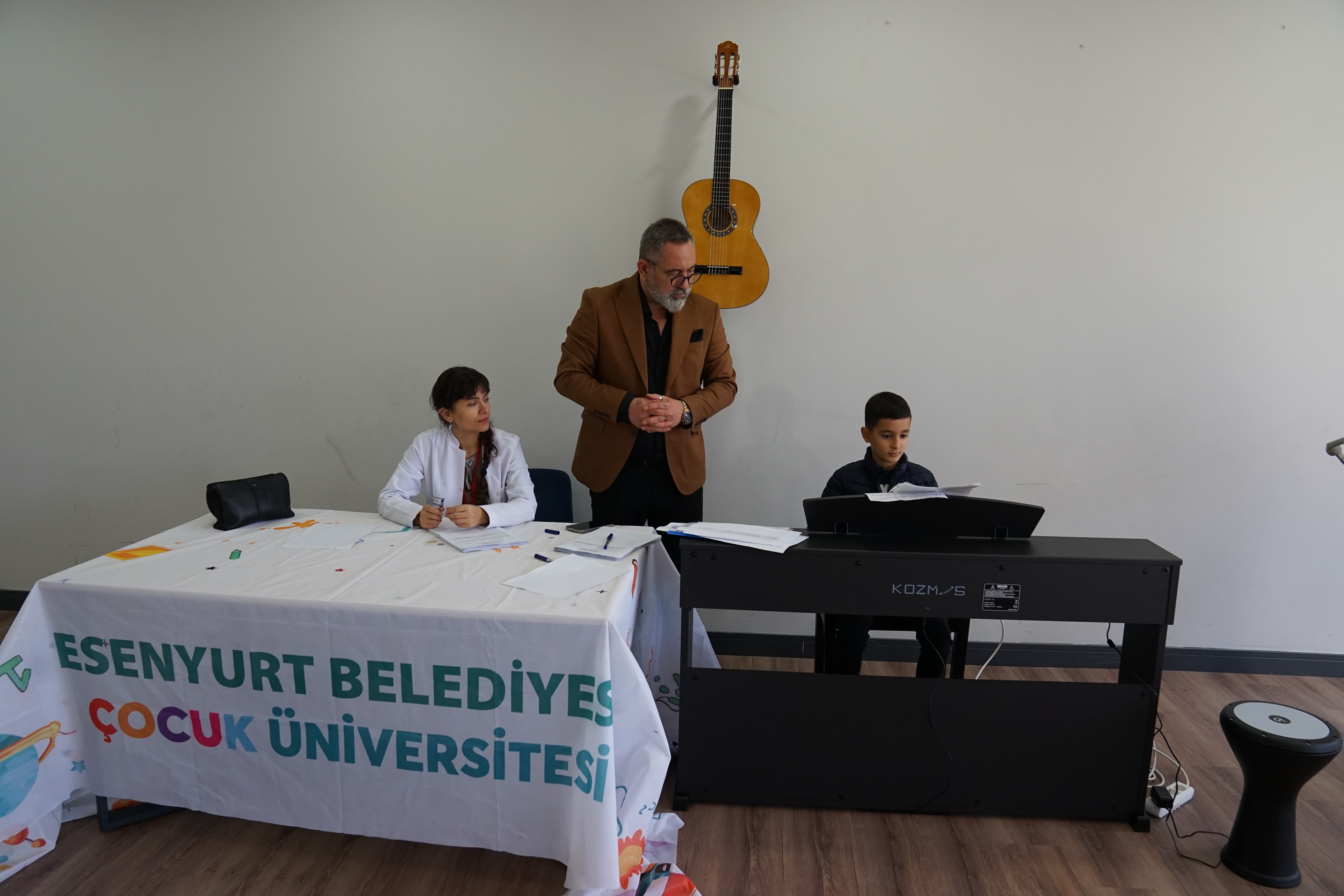 Esenyurt Çocuk Üniversitesi’nde Türkiye’de bir ilk: Öğrenciler yeteneklerine göre fakültelere yerleştiriliyor!