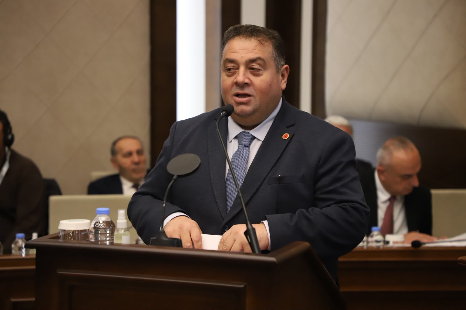 ‘’24 mahallemizin tamamına aynı hizmet anlayışıyla ulaşmaya devam edeceğiz’’