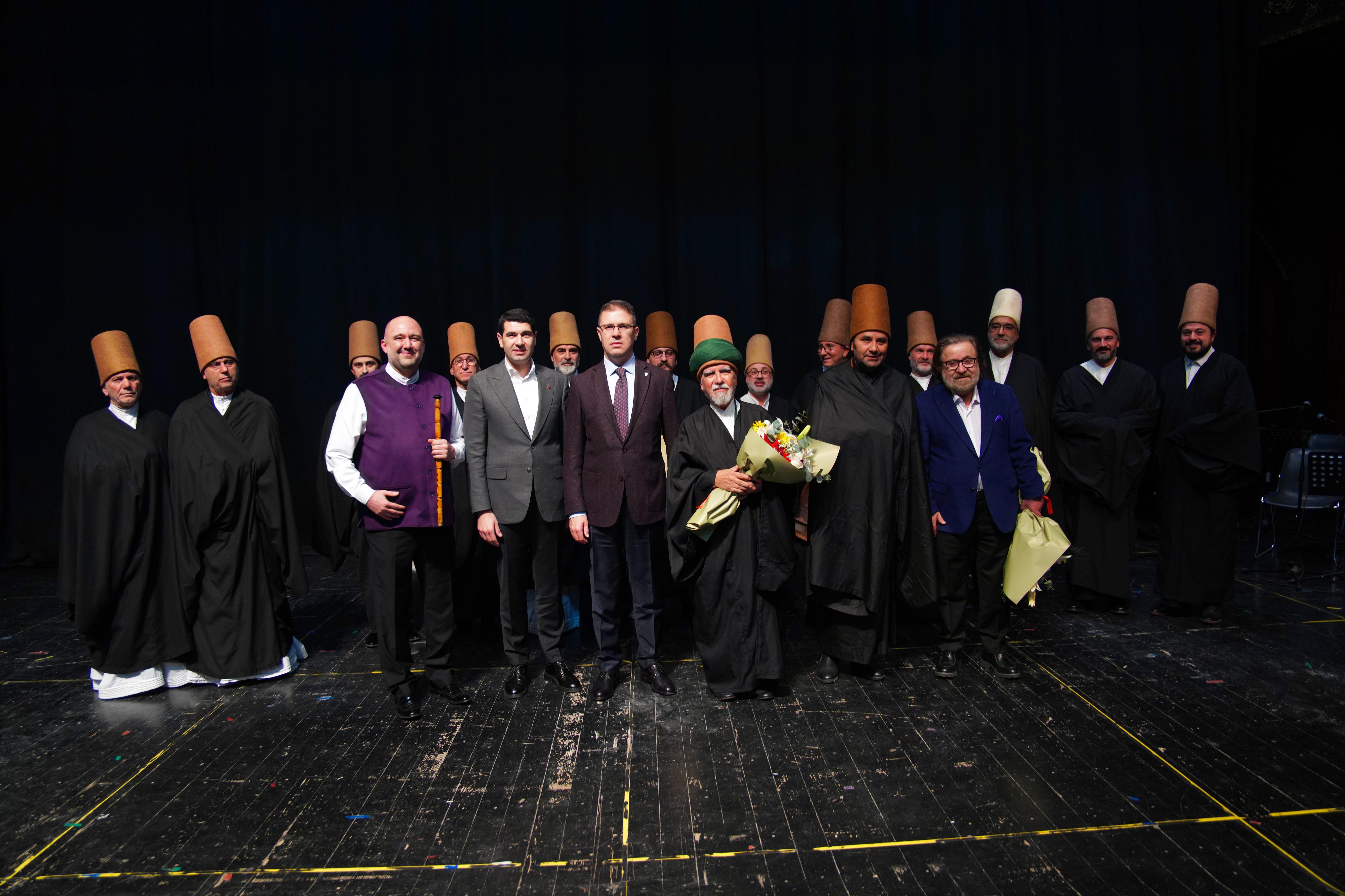 Avcılar'da Şeb-i Arus etkinliği