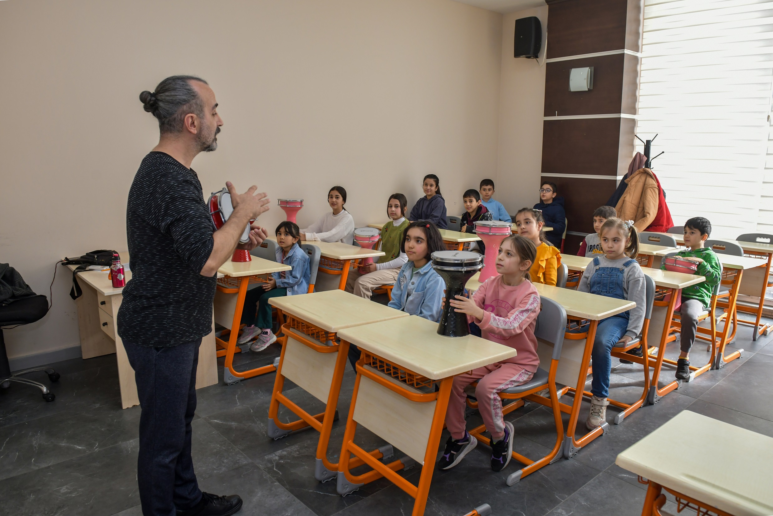 Esenyurt’ta bilim, sanat ve eğlence dolu bir sömestir