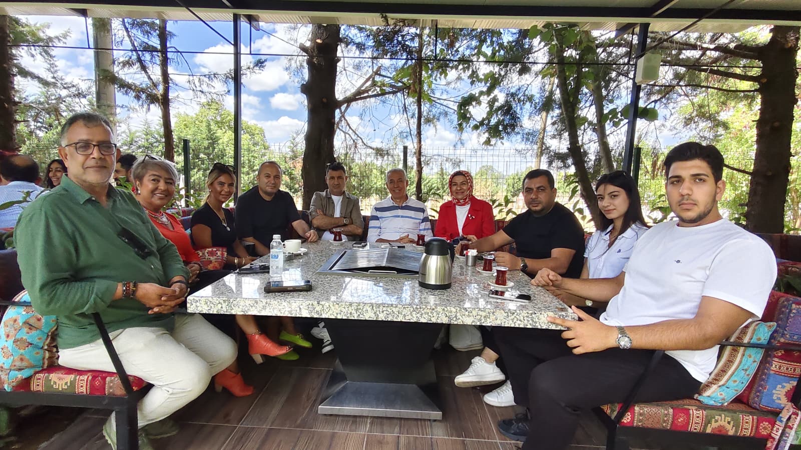 Basın Platformu, Gazeteciler gününde Çatalca'da buluştu
