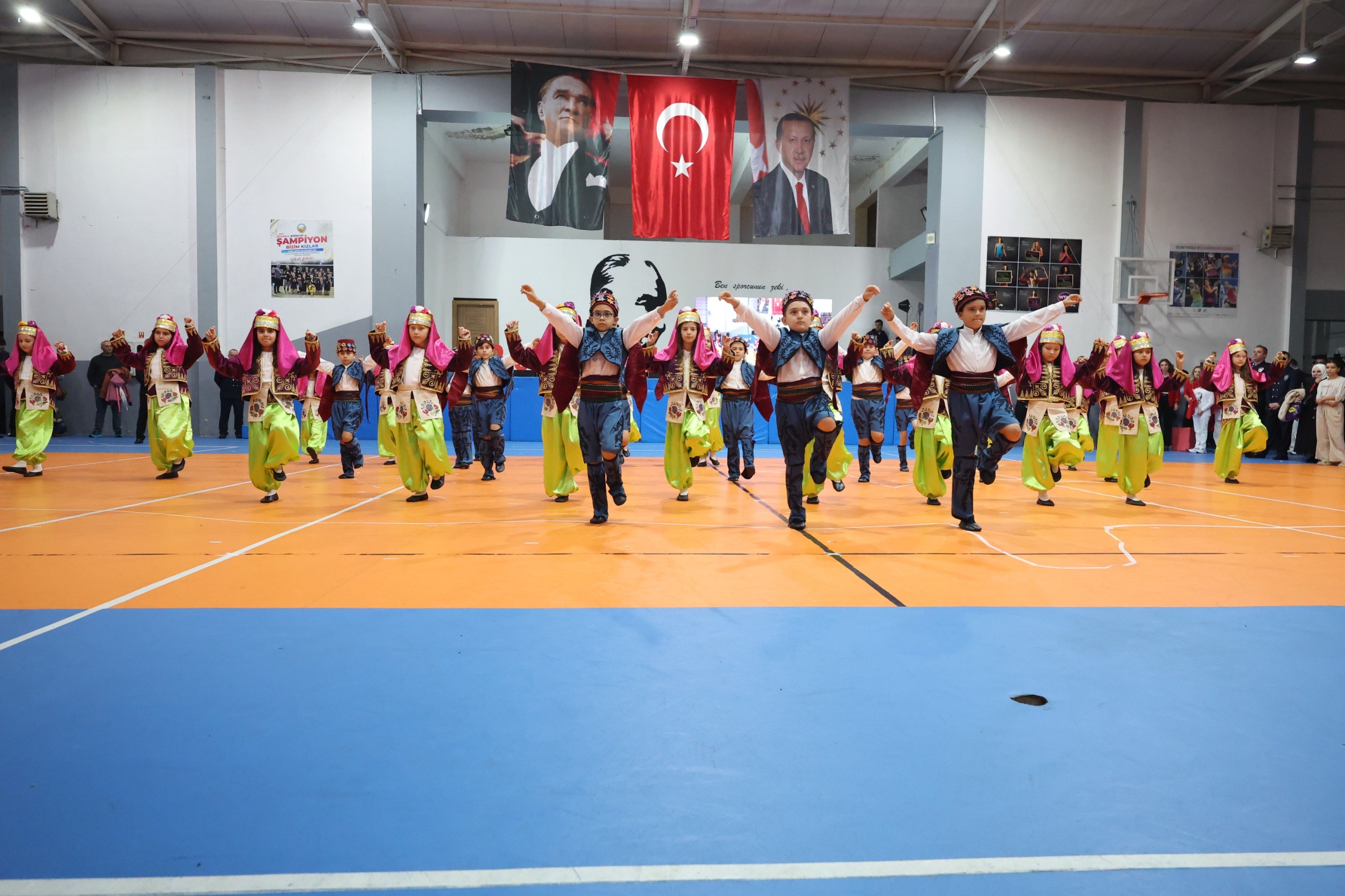 Güzel: 29 Ekim Cumhuriyet Bayramımız Kutlu Olsun