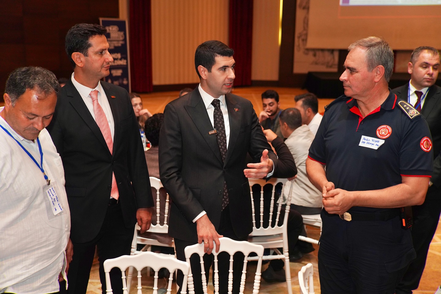 Avcılar’da afet senaryoları konuşuldu