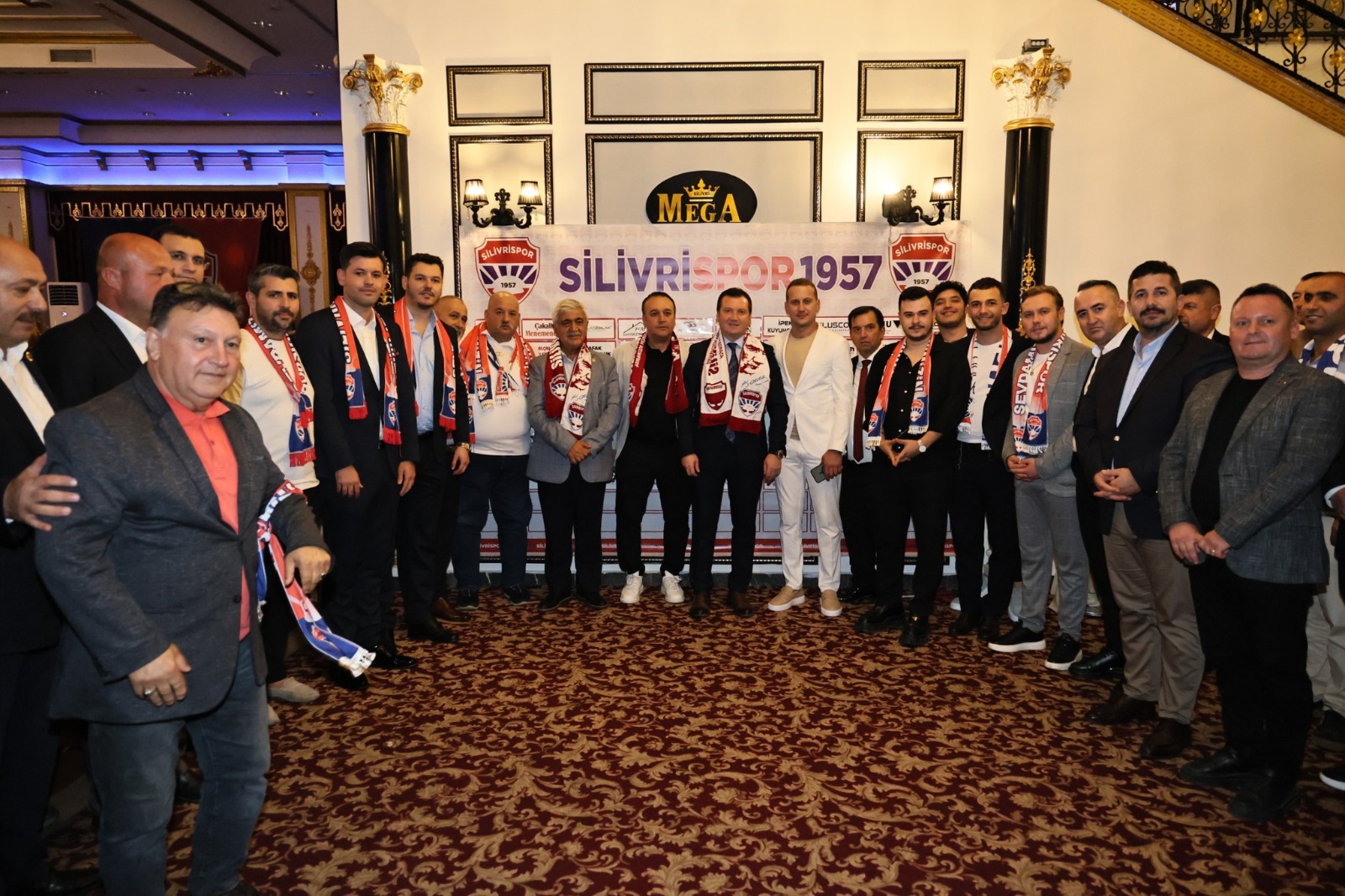 Başkan Balcıoğlu'ndan Silivrispor'a tam destek