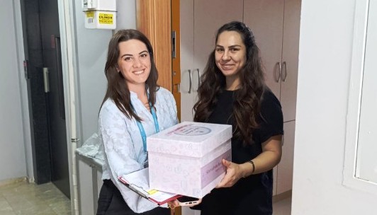 Silivri Belediyesi Yeni Doğan Bebeklere Destek Paketi Sağlıyor