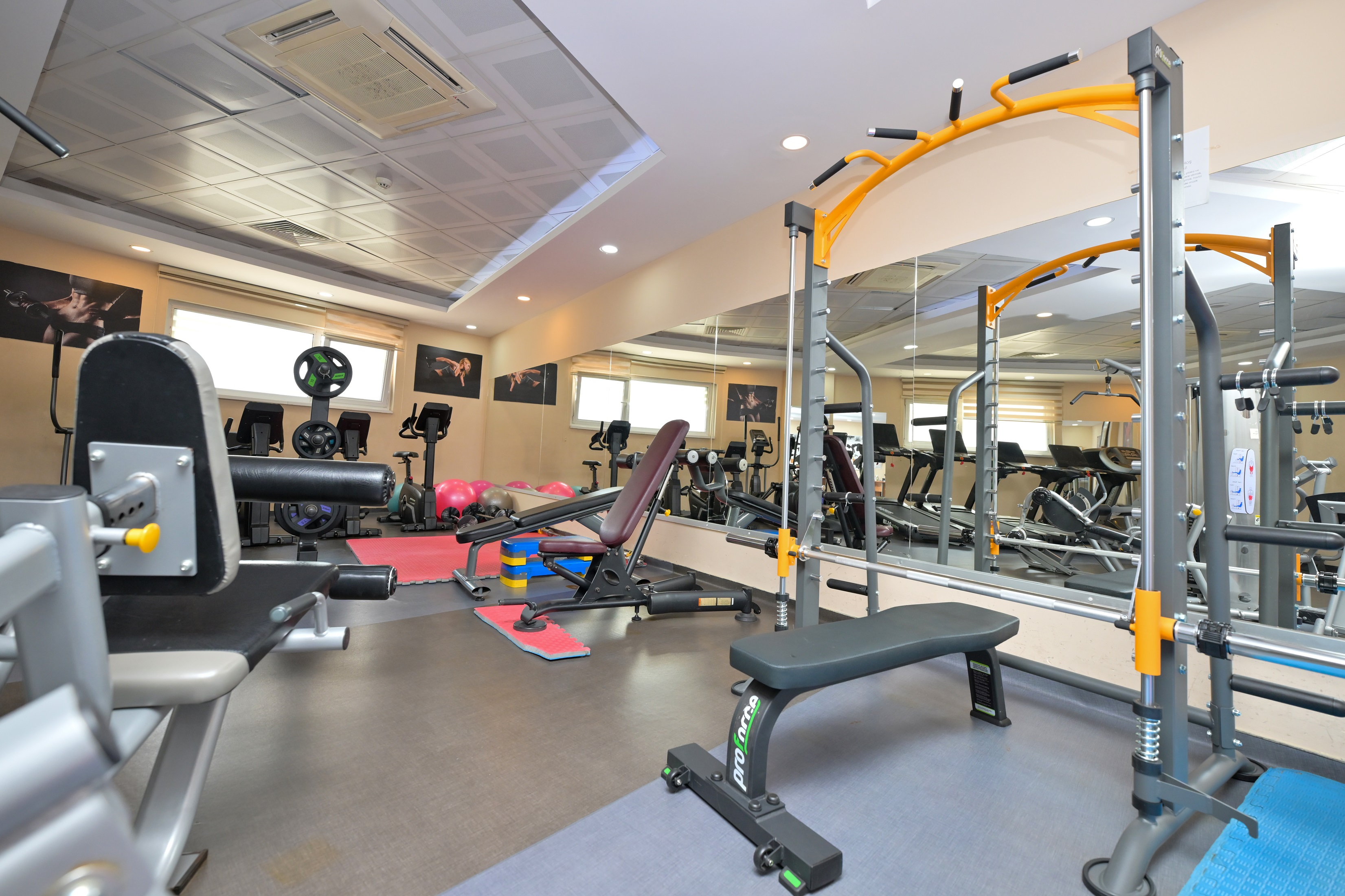 Kadınların Talebine Hızlı Yanıt: Spor Salonu Yenilendi