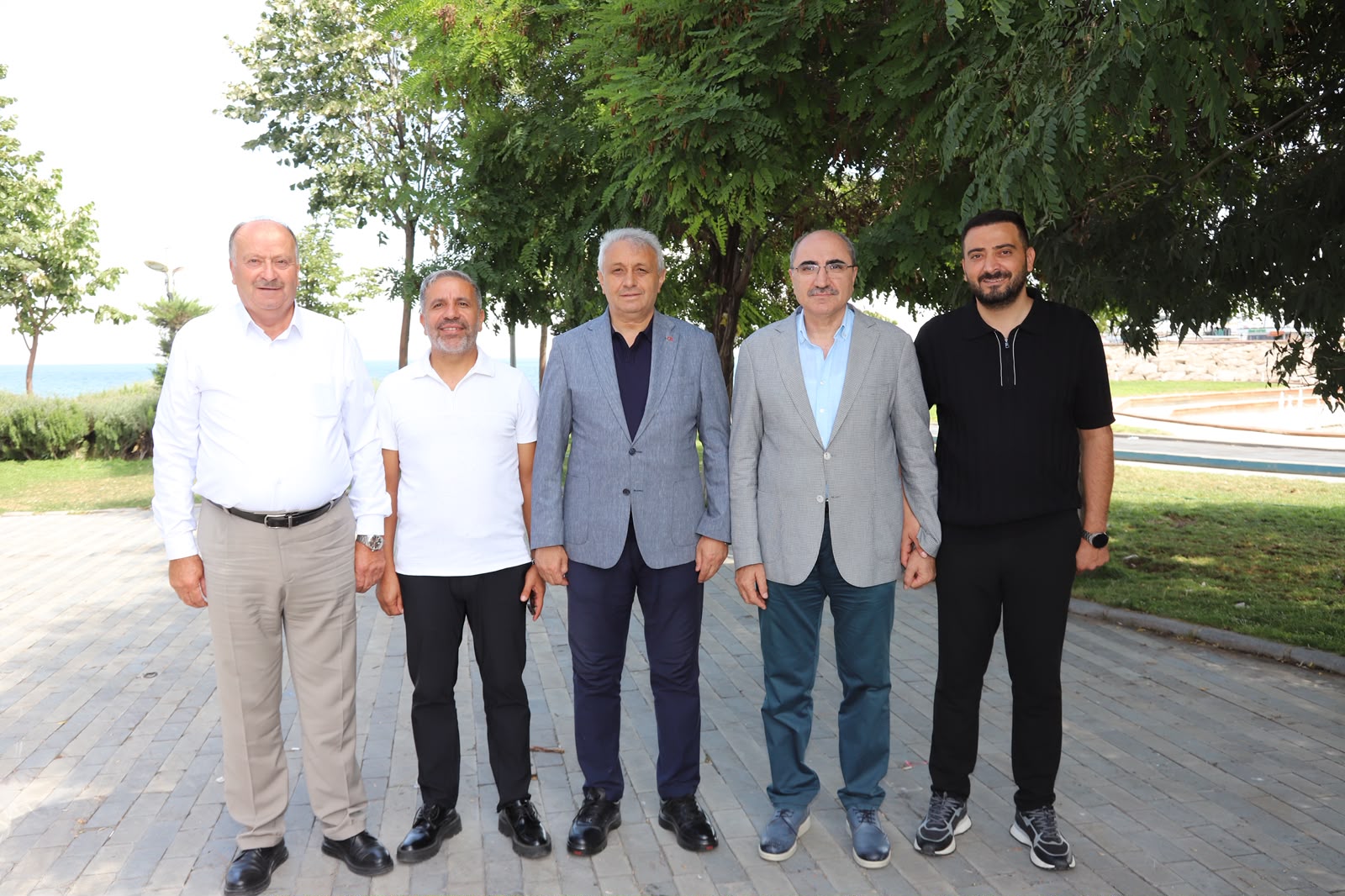 Togay Çoban’dan Van Çıkarması