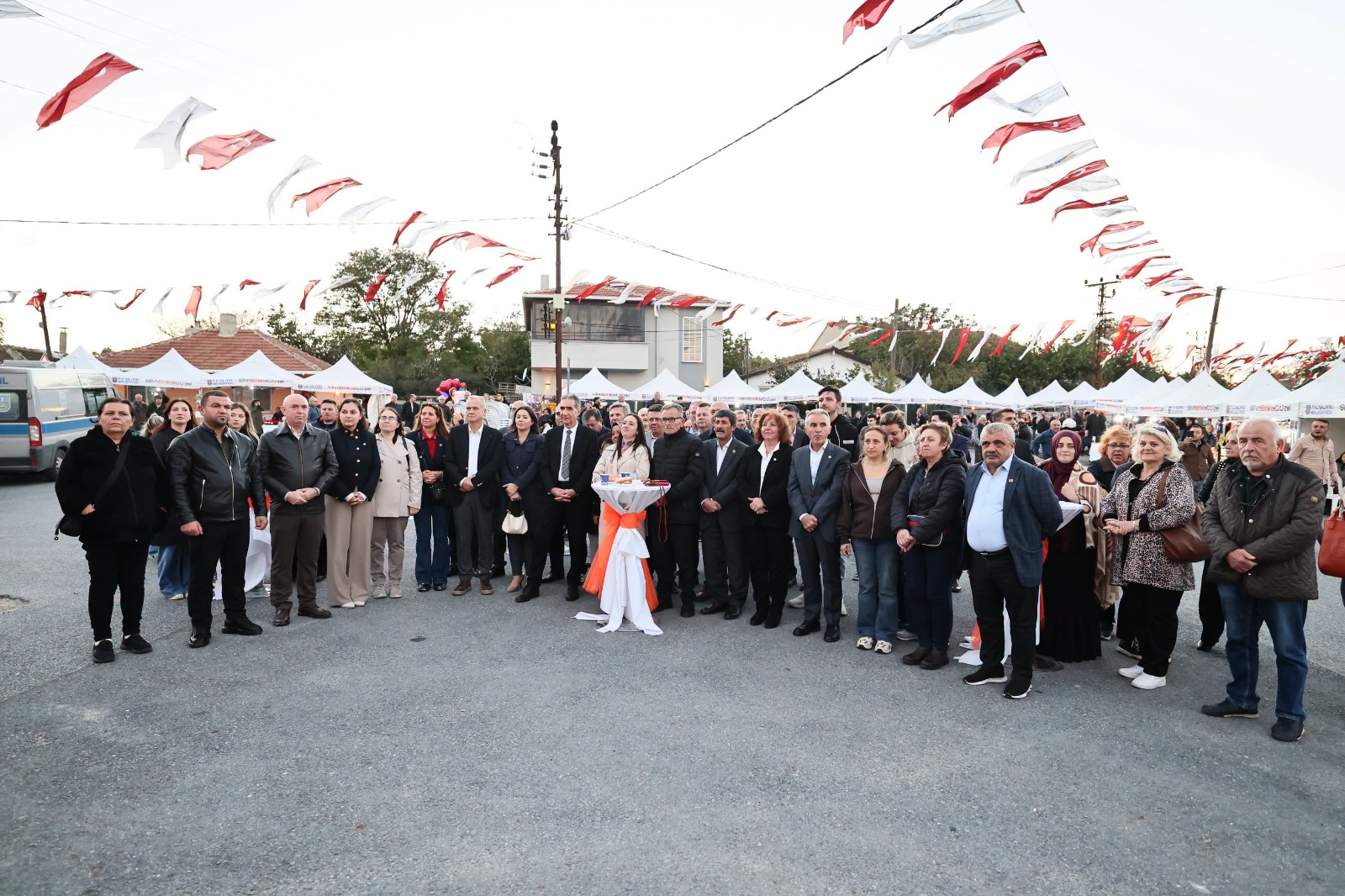2. Kurfallı Bal Kabağı Şenliği Düzenlendi