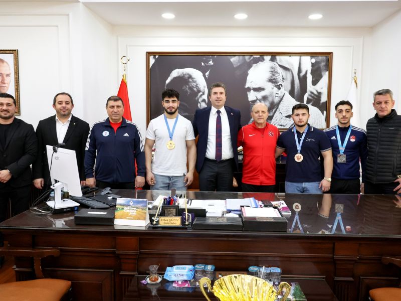 Çatalca Belediye Spor Sporcuları Başarılarıyla Gururlandırıyor
