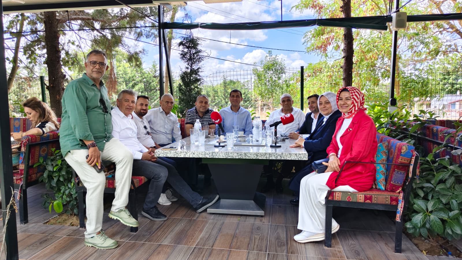 Basın Platformu, Gazeteciler gününde Çatalca'da buluştu