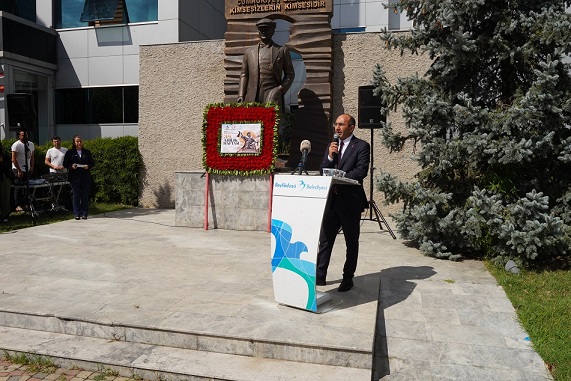 Beylikdüzü’nde Ahilik Haftası etkinlikleri başladı