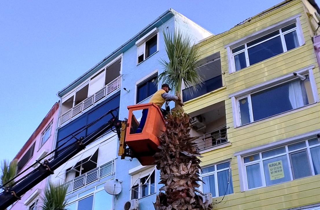 Silivri Belediyesi Kışa Hazırlık Çalışmalarına Devam Ediyor