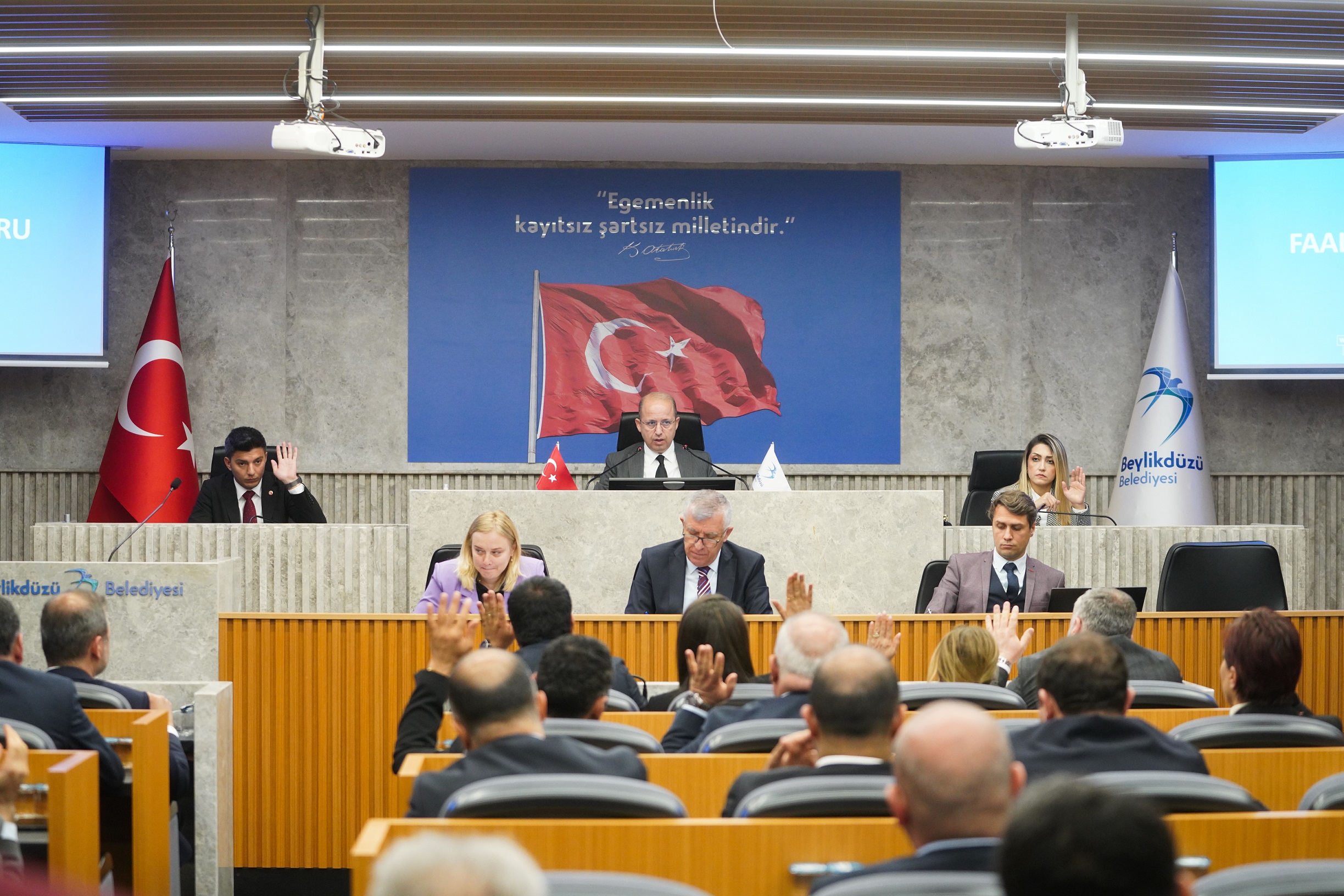 Volkan Konak’ın ismi Beylikdüzü’nde yaşayacak