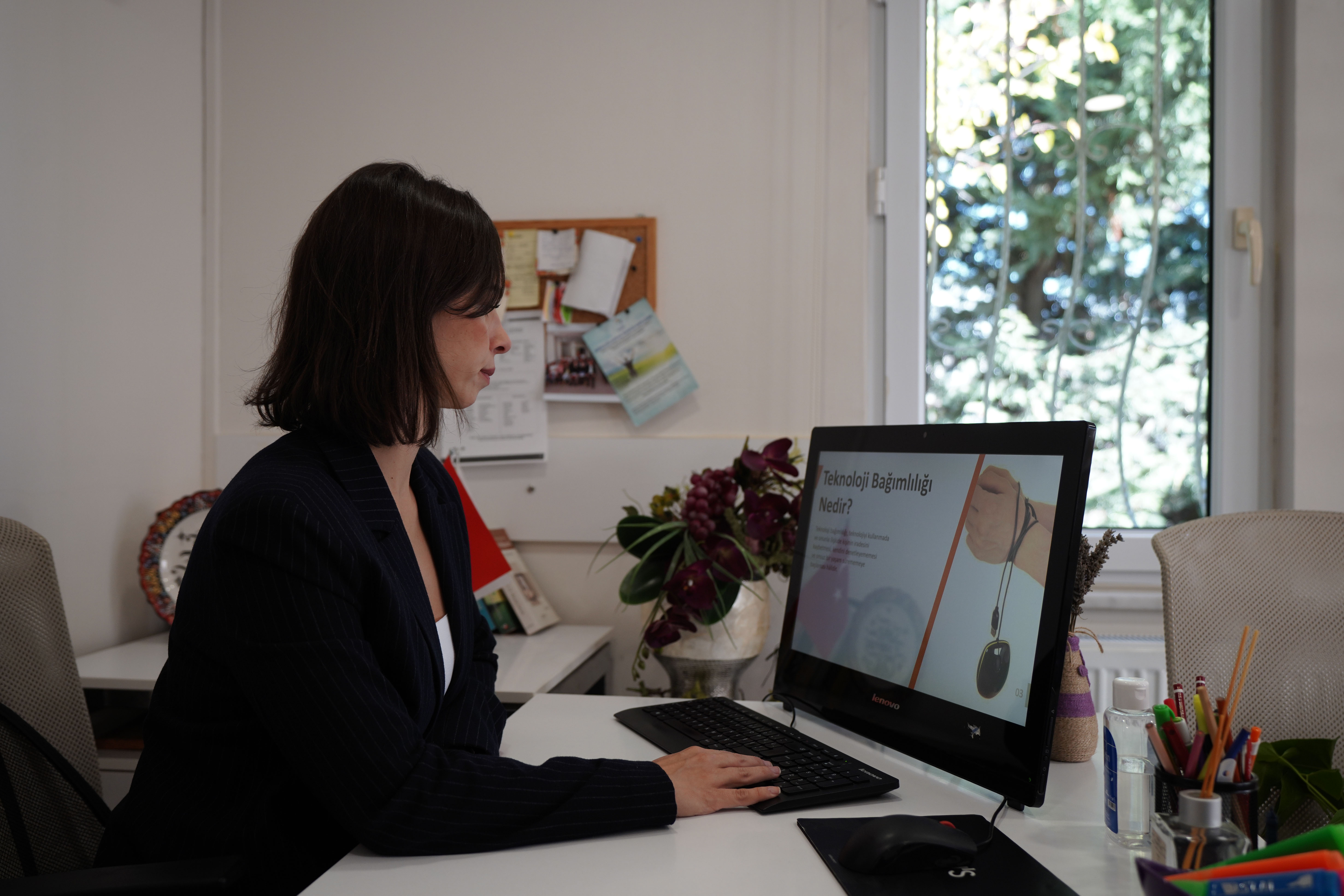 Teknoloji bağımlılığıyla mücadeleye destek