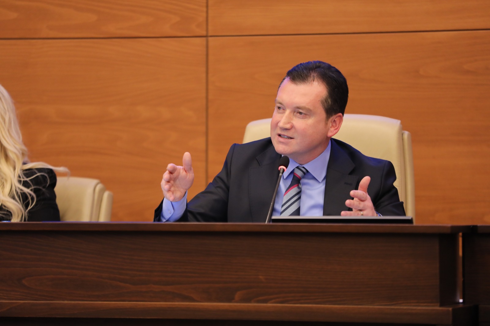 Başkan Balcıoğlu, Ocak Ayı Meclis Toplantısında Eleştirileri Yanıtladı