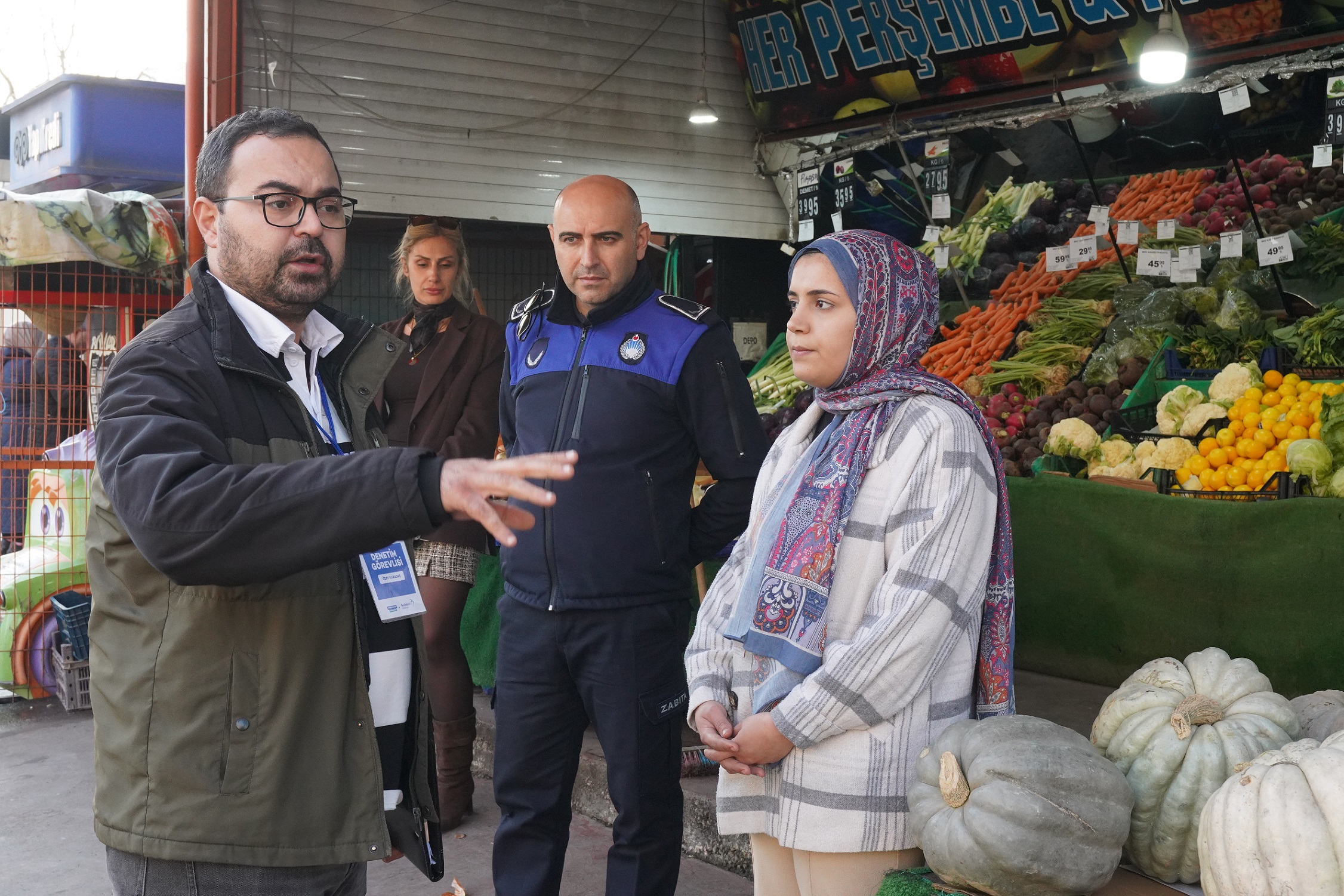 Beylikdüzü’nde çevreyi kirletmenin cezası 2 bin 953 TL