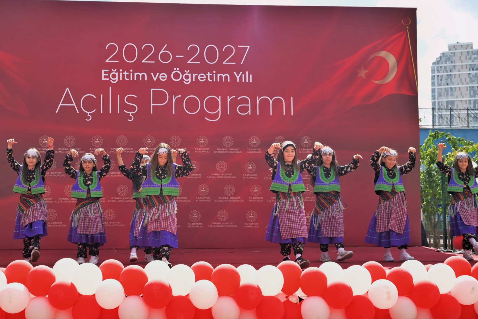 Başkan vekili Aksoy: “Yeni eğitim öğretim yılımız hayırlı olsun”