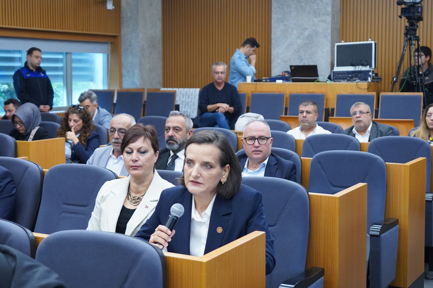 Beylikdüzü’nde 2027 mali yılı bütçesi oy çokluğuyla kabul edildi