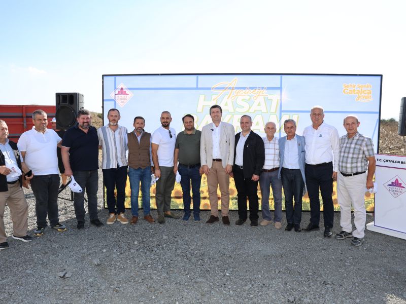 Ayçiçek Hasat Bayramı Nakkaş Mahallesi’nde Gerçekleşti