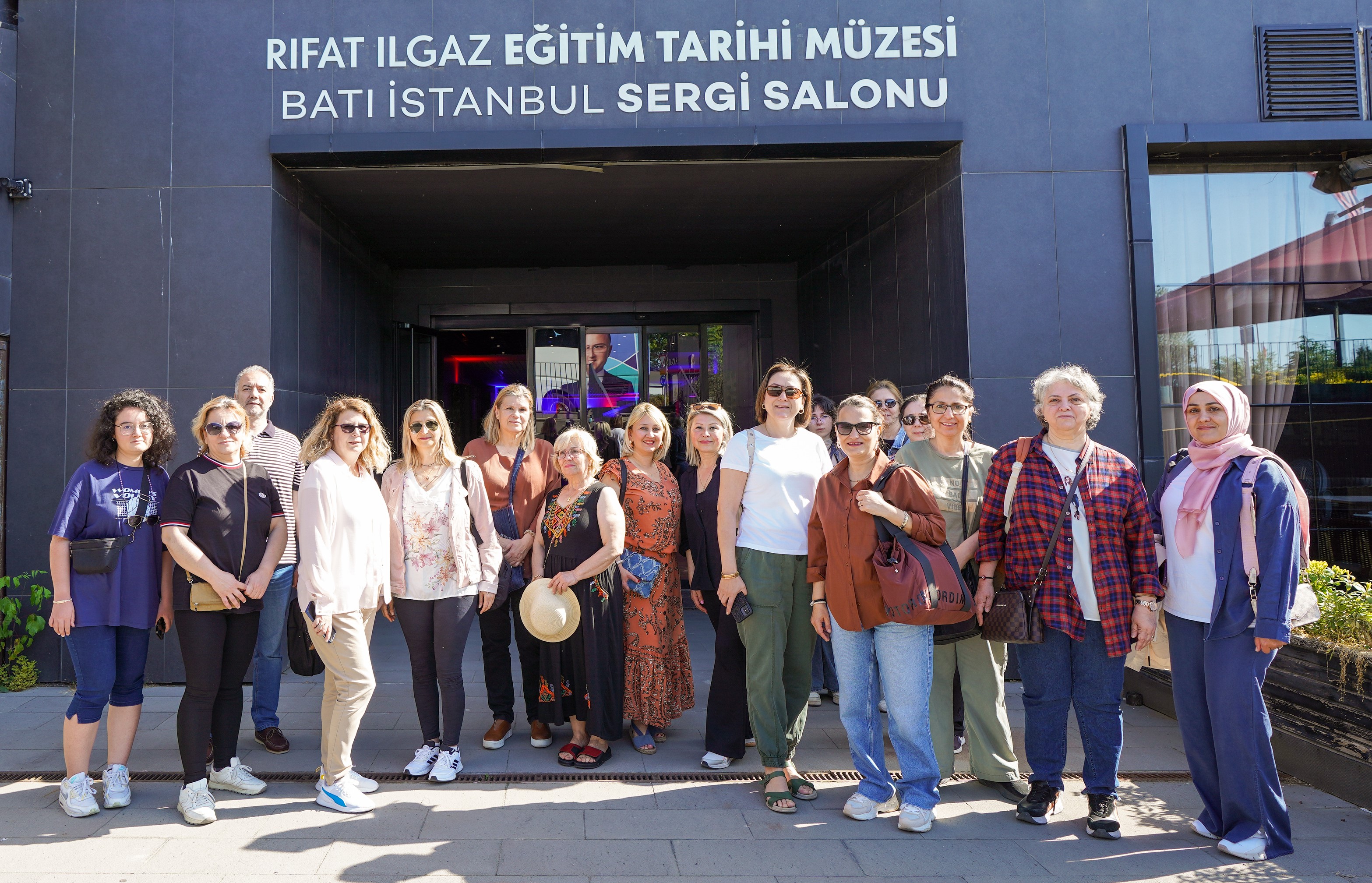 Müzeler Haftası’nda sanatseverler İstanbul’un önemli müzeleriyle buluştu