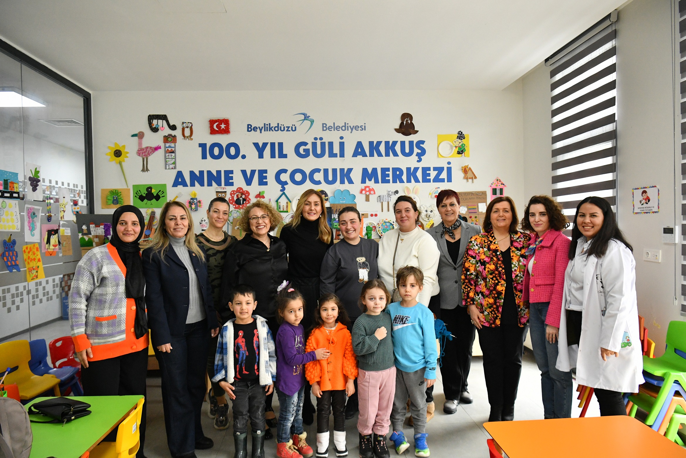  “İlmek İlmek Mutluluk” sosyal sorumluluk projesi hayata geçti