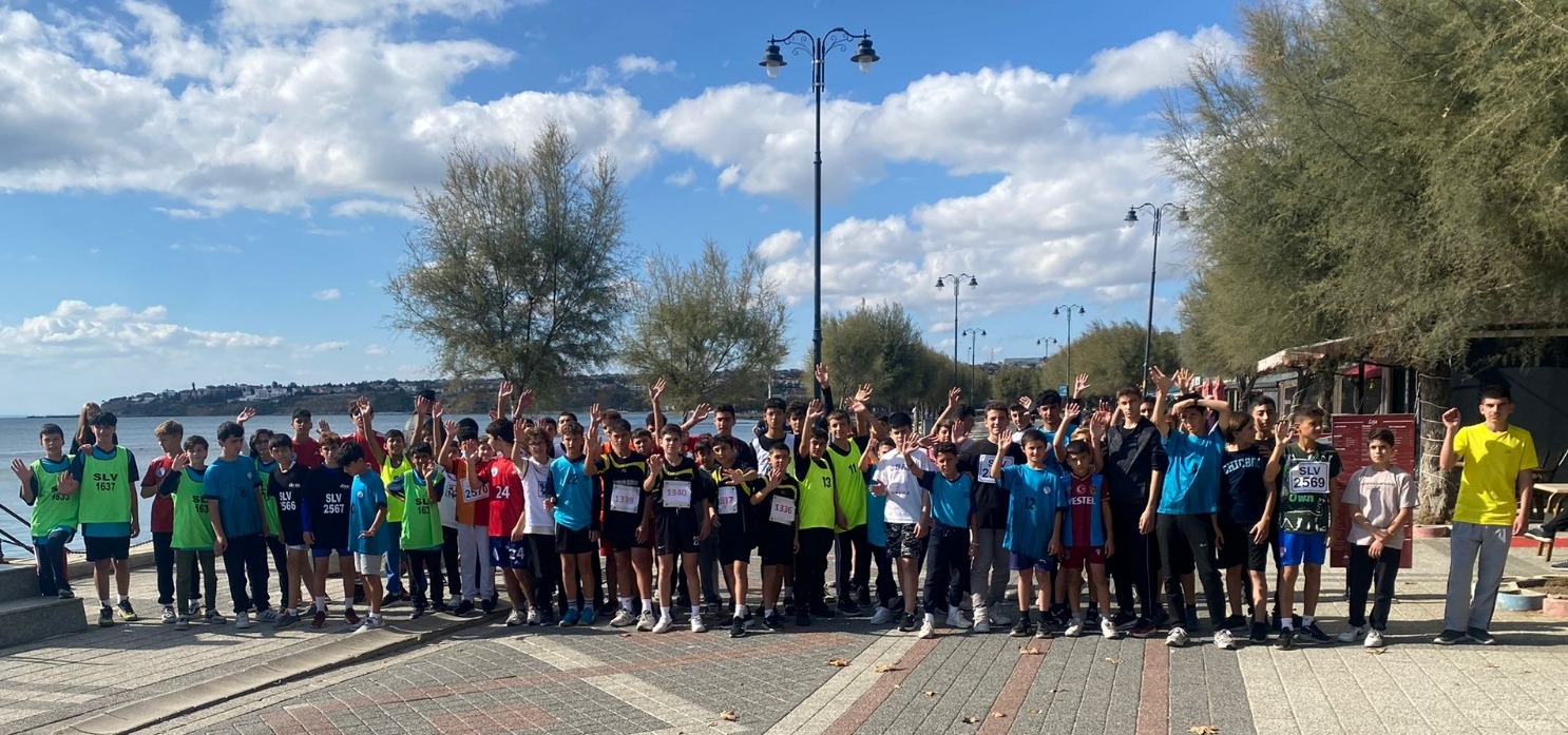 Silivri’de 29 Ekim Cumhuriyet Koşusu