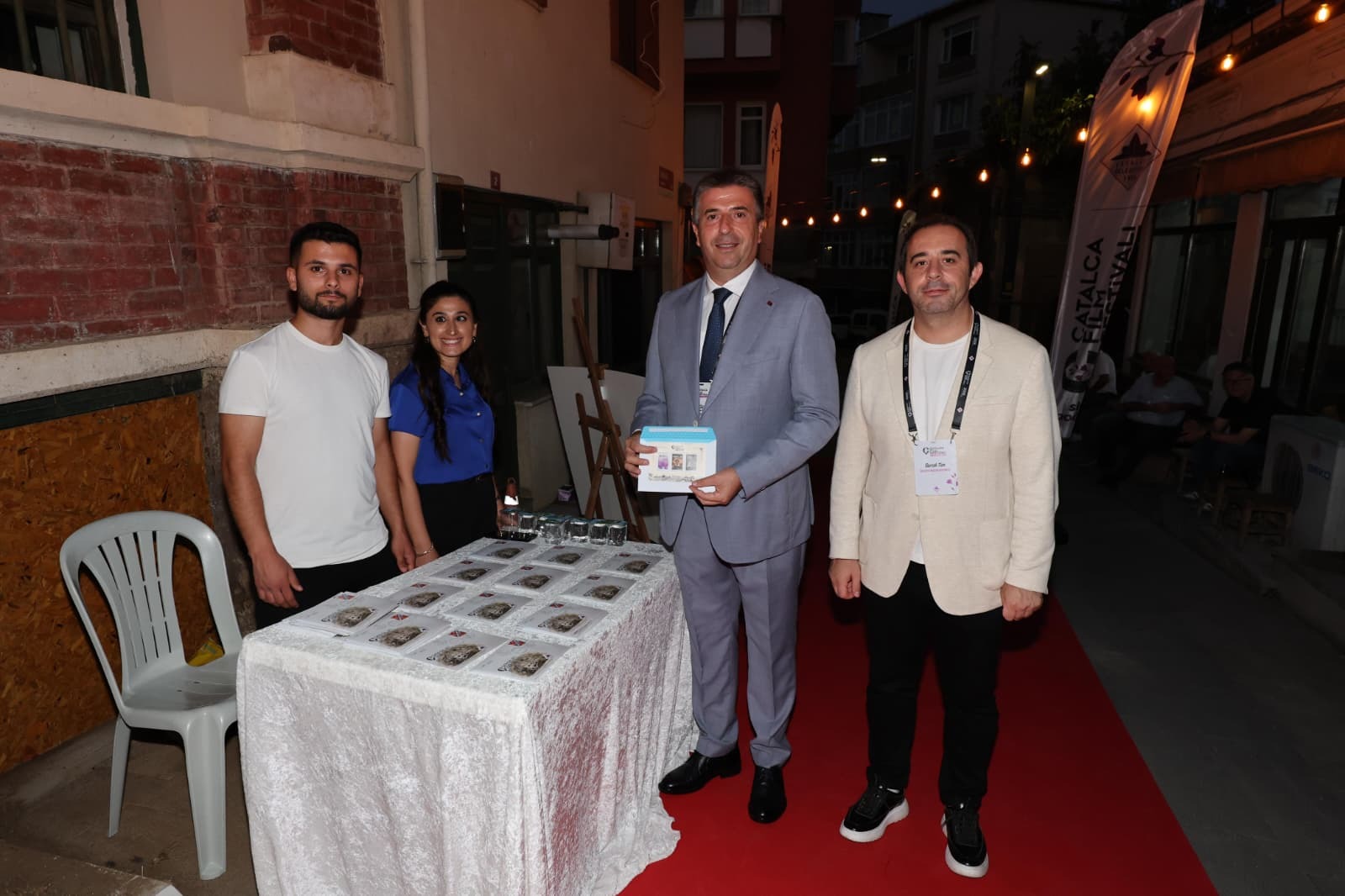 Sinema Doğamızda Var: İlk Altın Erguvan Onur Ödülü Hale Soygazi’ye