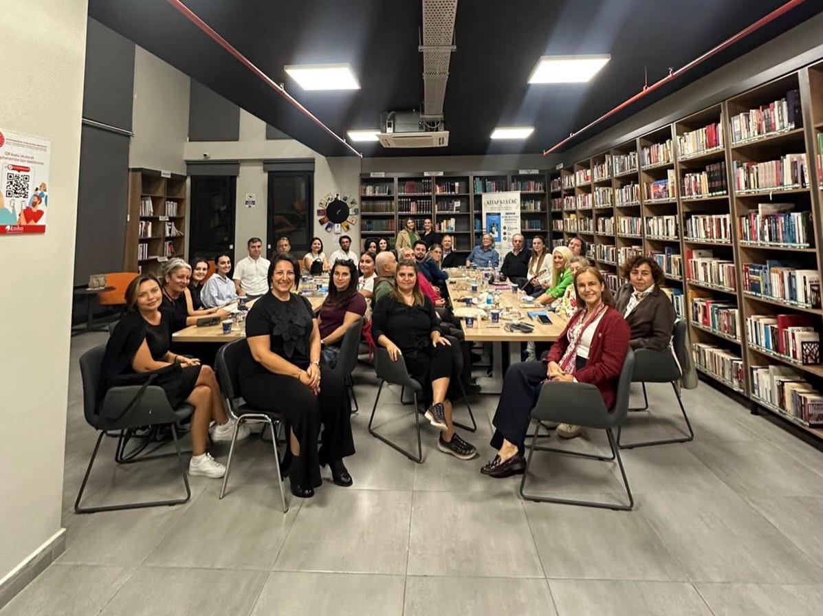 Silivri Belediyesi Kitap Kulübü İlk Buluşmasını Gerçekleştirdi