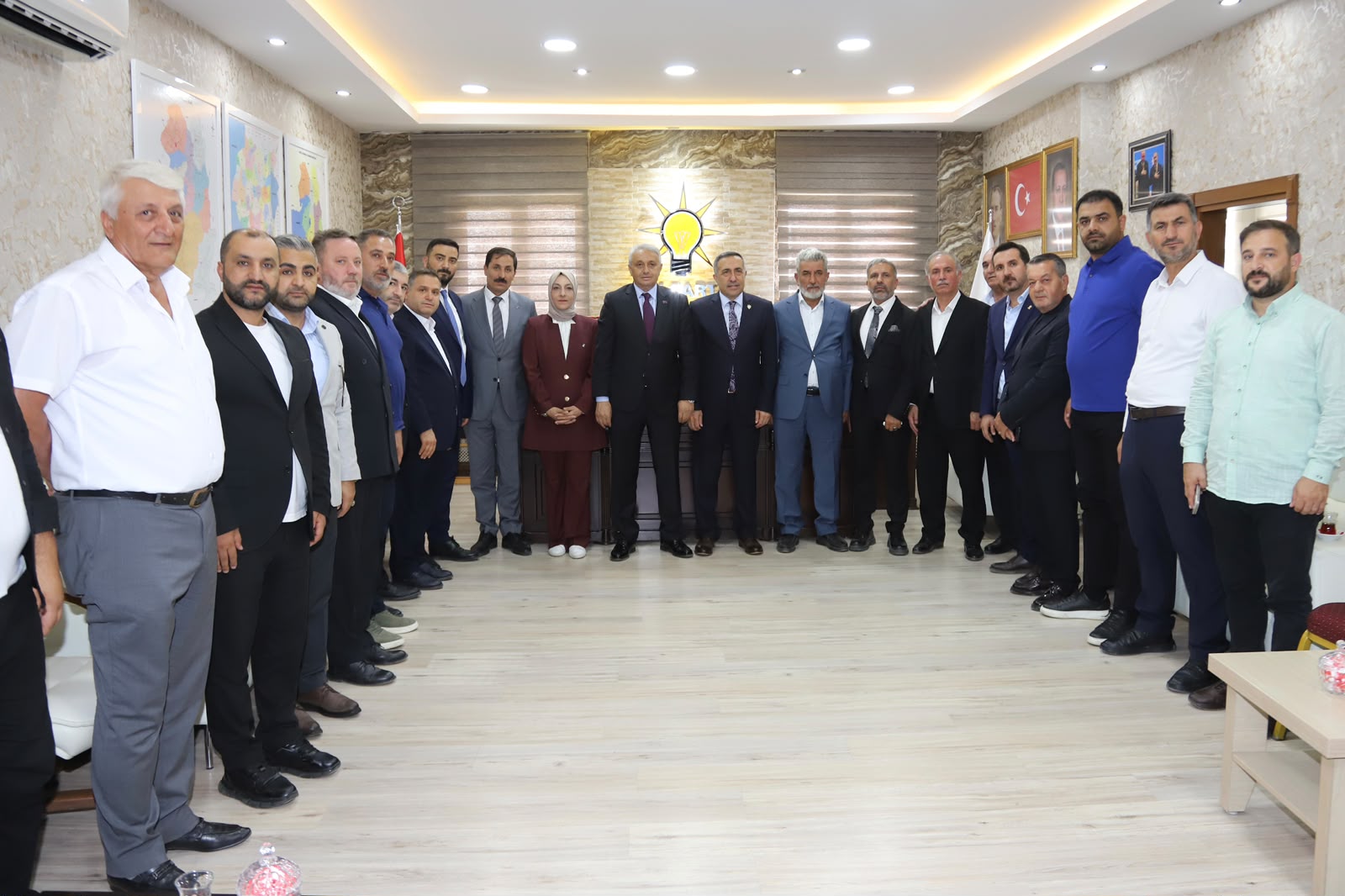 Togay Çoban’dan Van Çıkarması