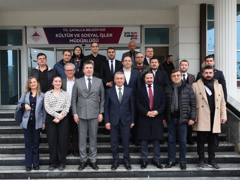 Çatalca’da Sürdürülebilir Gelecek İçin Önemli Bir Adım